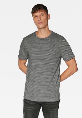 Mavi Rundhalsshirt CREW NECK TEE T-Shirt mit Streifen