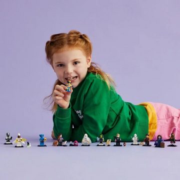 LEGO® Konstruktionsspielsteine Minifiguren 71039 - Marvel Studios - Series 2, 1 von 12 Figuren je Tüte