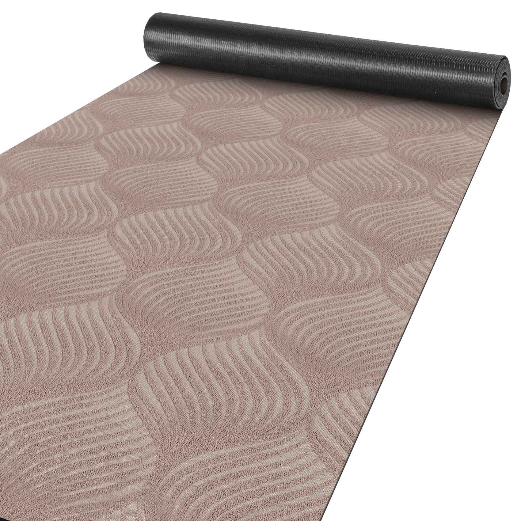 ANRO Küchenläufer Teppichläufer Läufer Textil BAKER Premium, Eckig, Bodenlä günstig online kaufen