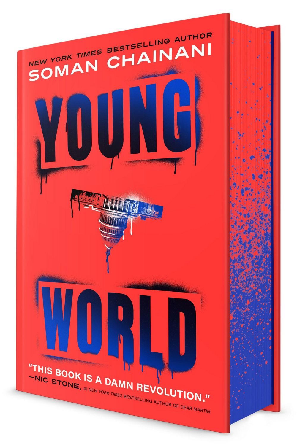 Young World / Soman Chainani