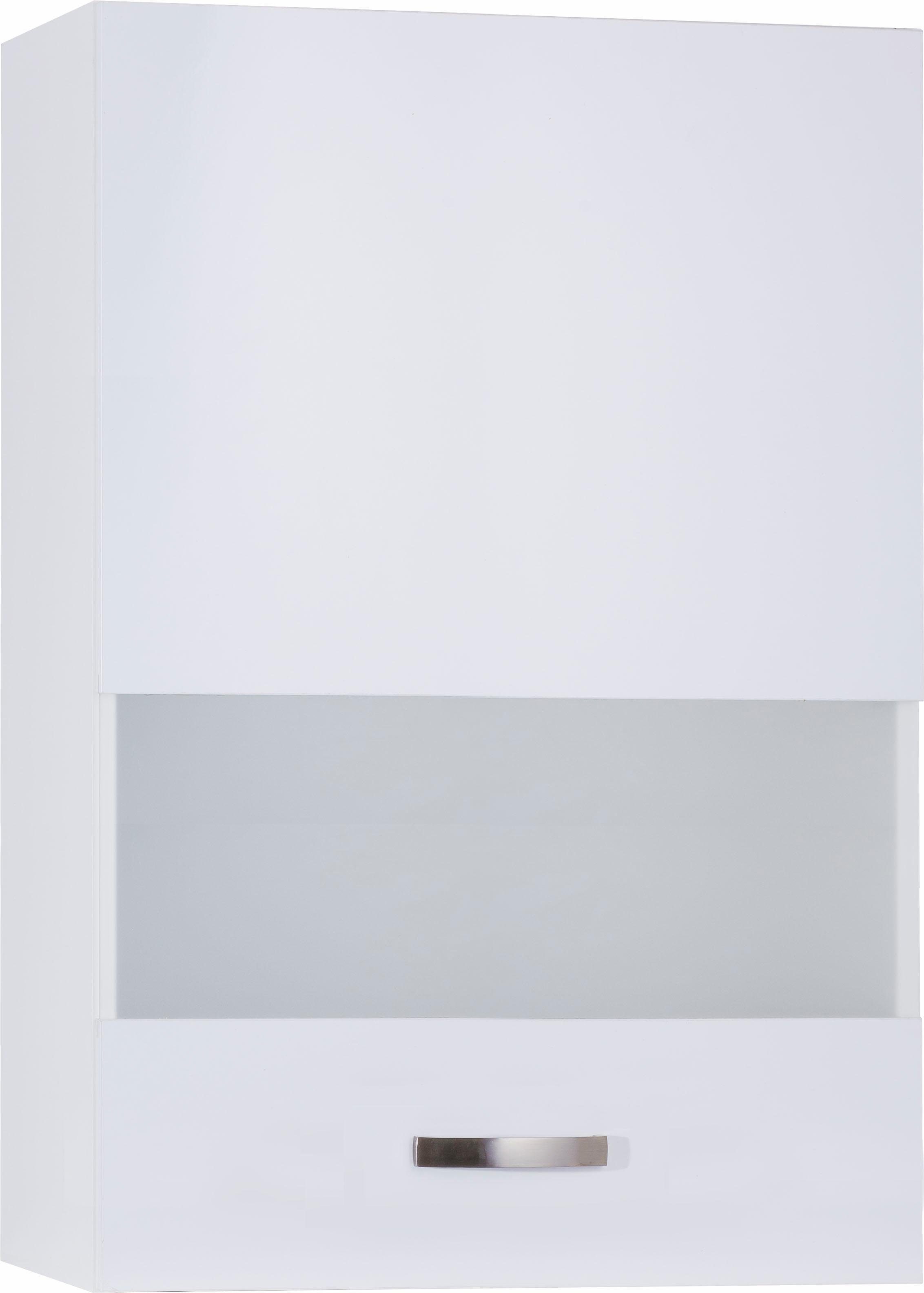 OPTIFIT Glashängeschrank Cara Breite 60 cm, Türanschlag rechts oder links  möglich | Vorratsschränke