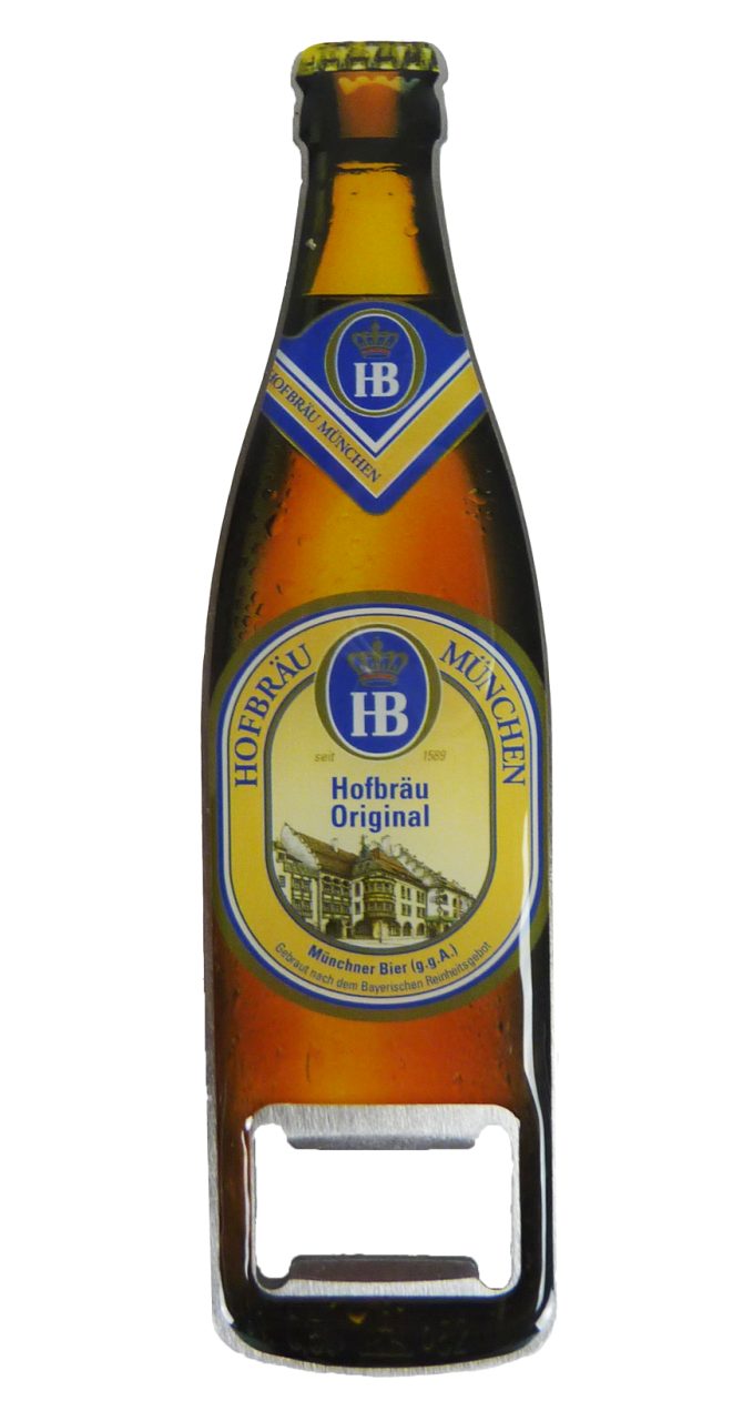 Hofbräuhaus München Flaschenöffner vom Hofbräuhaus
