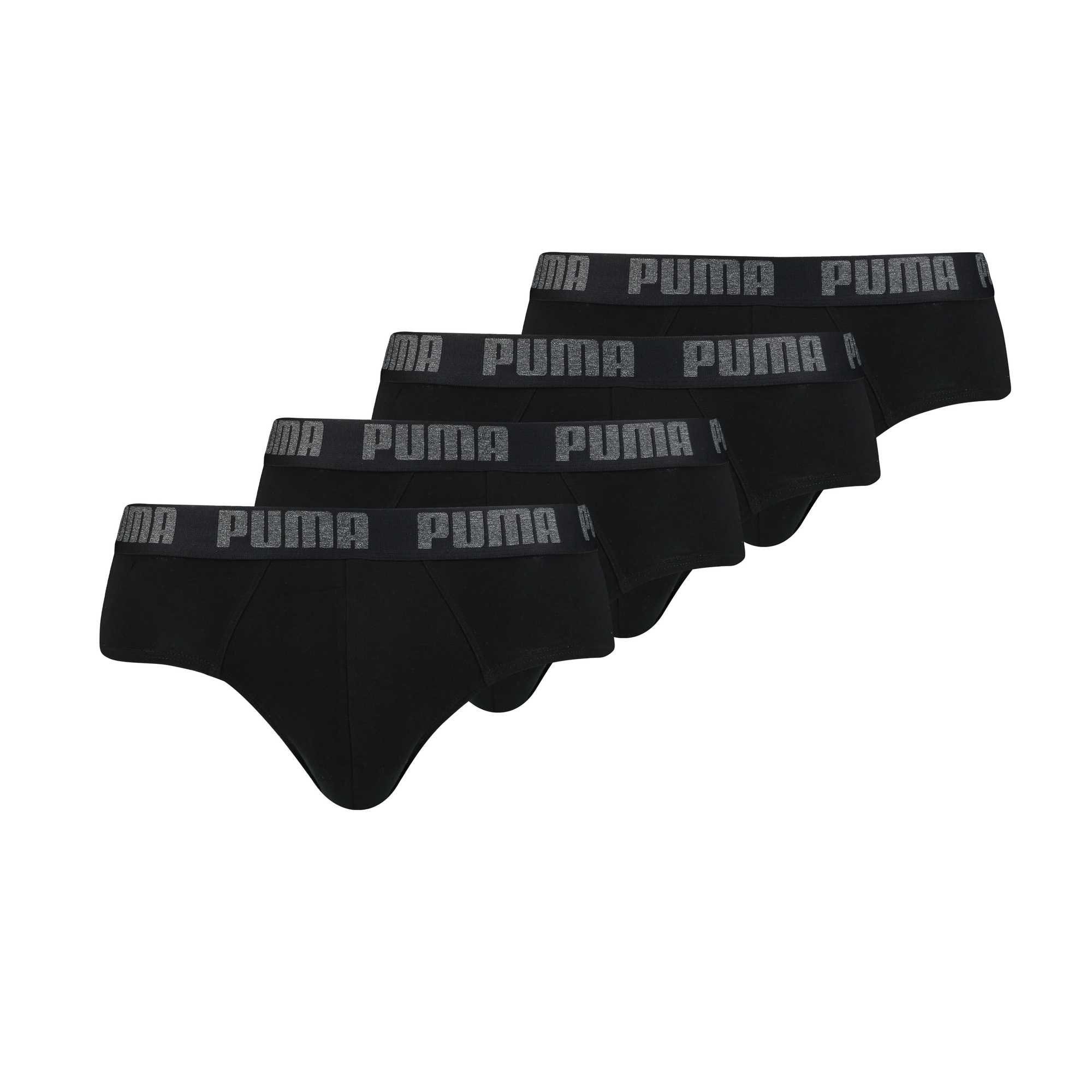 Slip Herren Slip 4er Pack Baumwolle