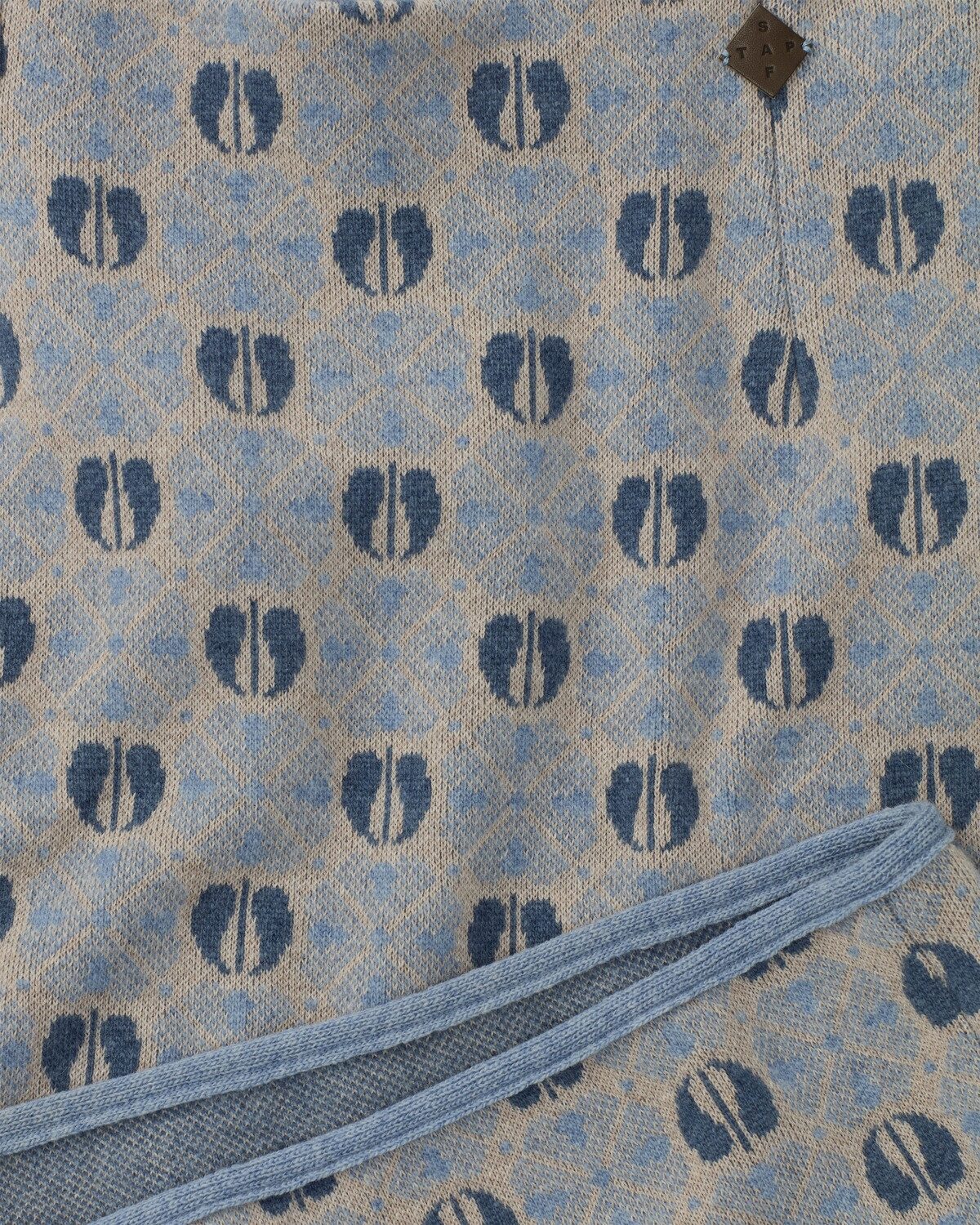 Stapf Sommerrock Jacquard-Rock Fria