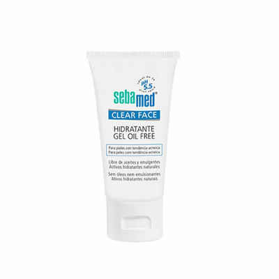 sebamed Tagescreme Clear Face Ölfrei 50ml