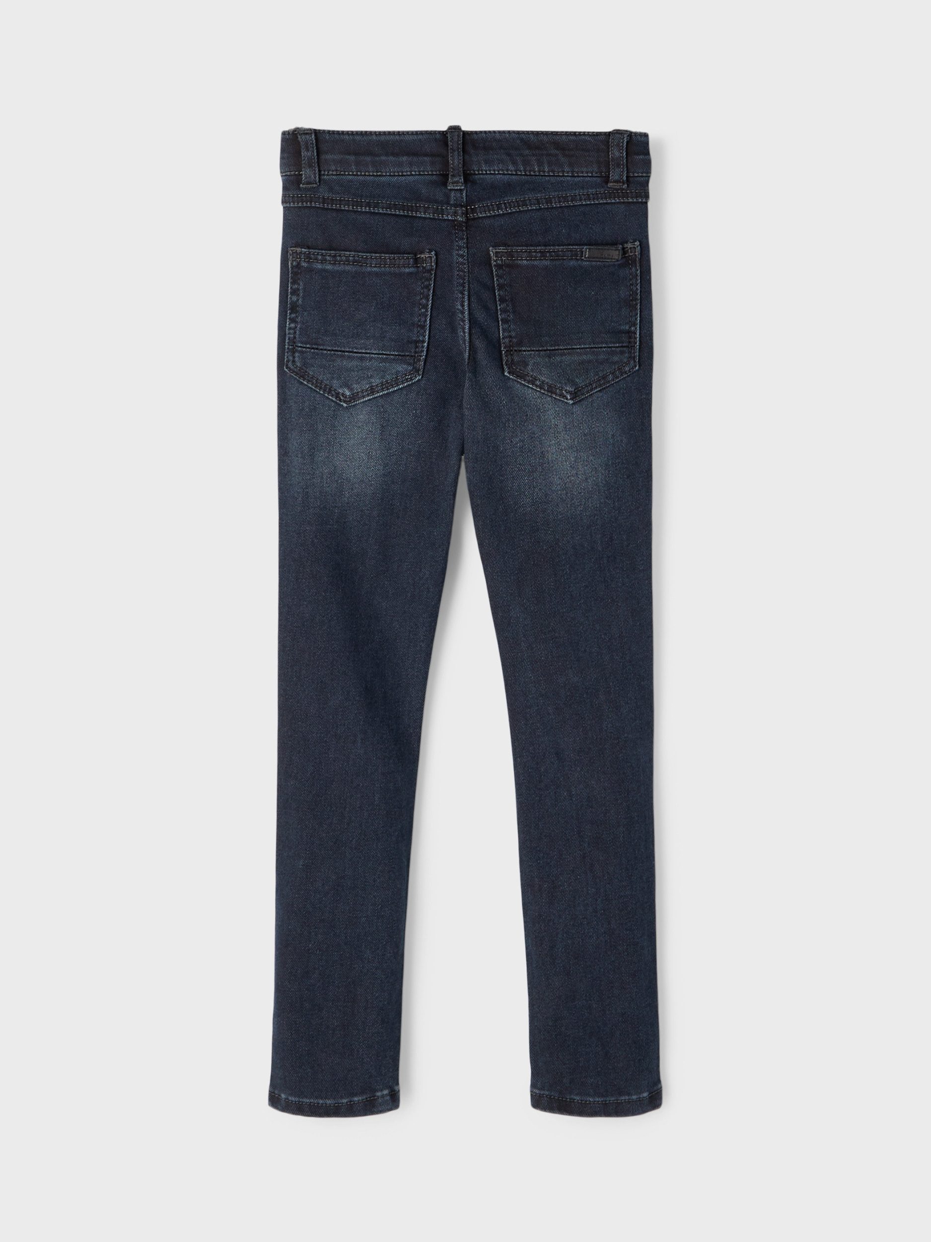 Name It Bequeme Jeans NKMTHEO DNMBATOAST 3600 BRU PANT