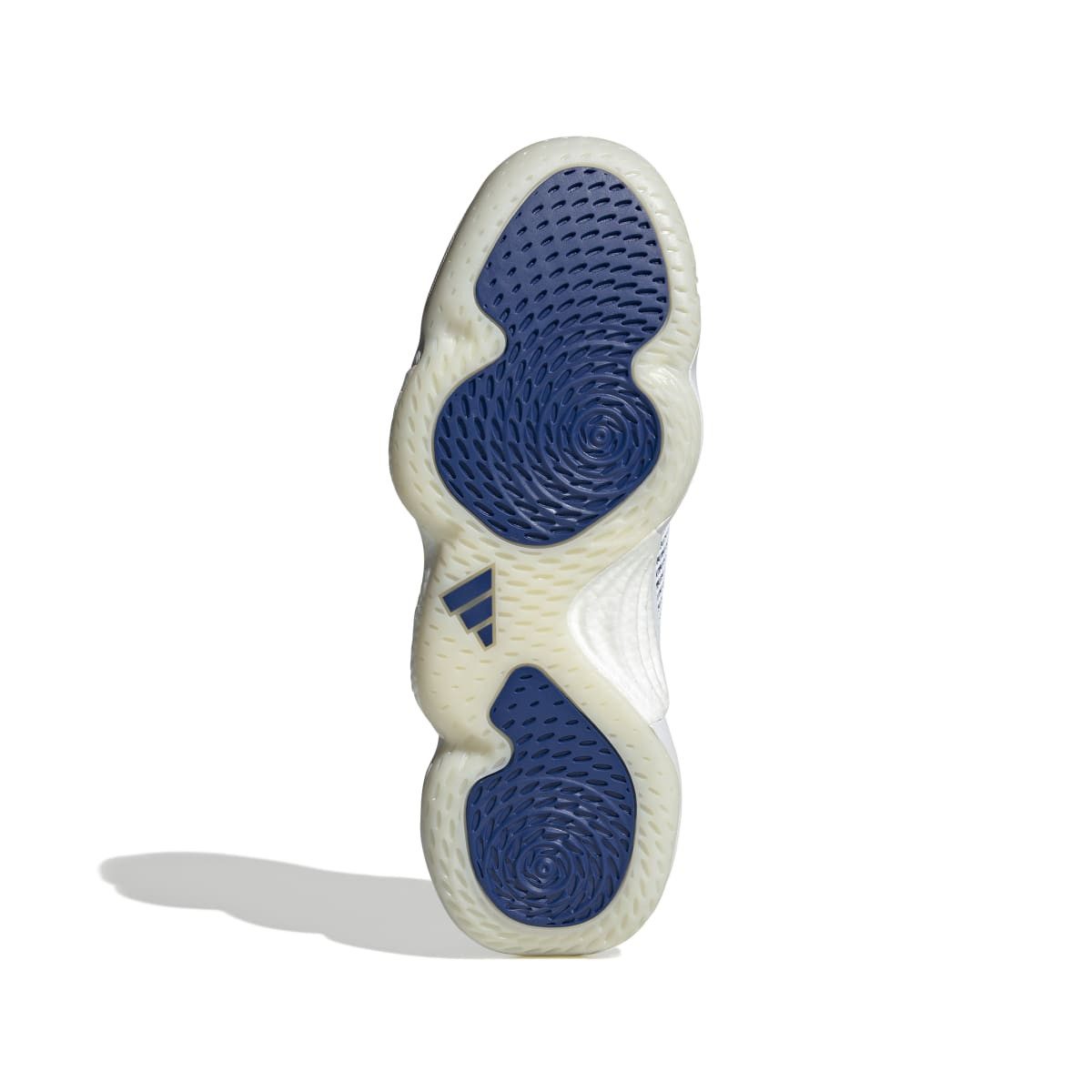 adidas Performance Hallen-Indoorschuhe Stabil 16 weiss/blau Herren Badmintonschuh – Bild 5 von 5