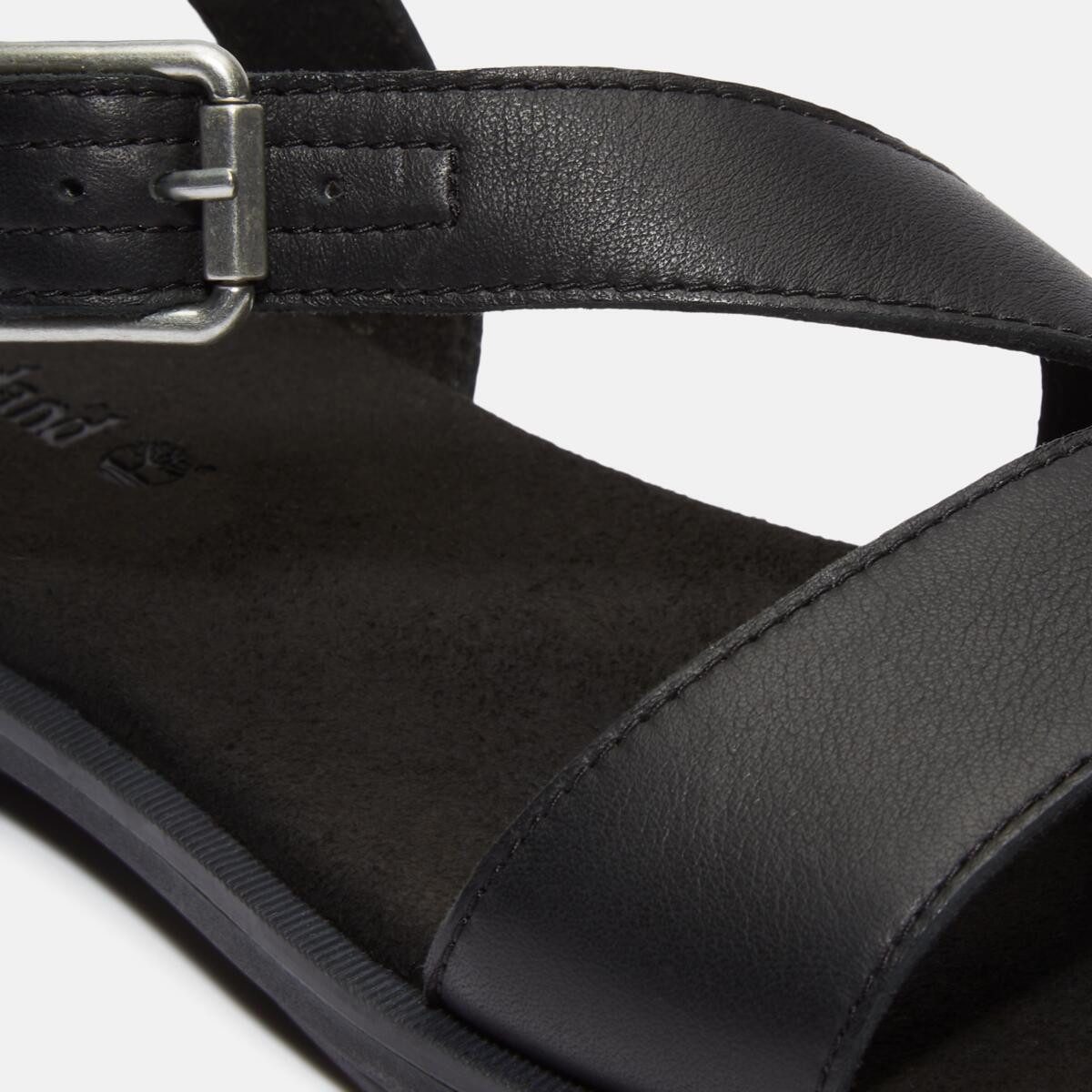 Timberland CALISTA BAY BACKSTRAP SANDAL Sandale aus Leder