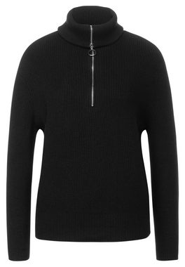 STREET ONE Rollkragenpullover mit Rollkragen