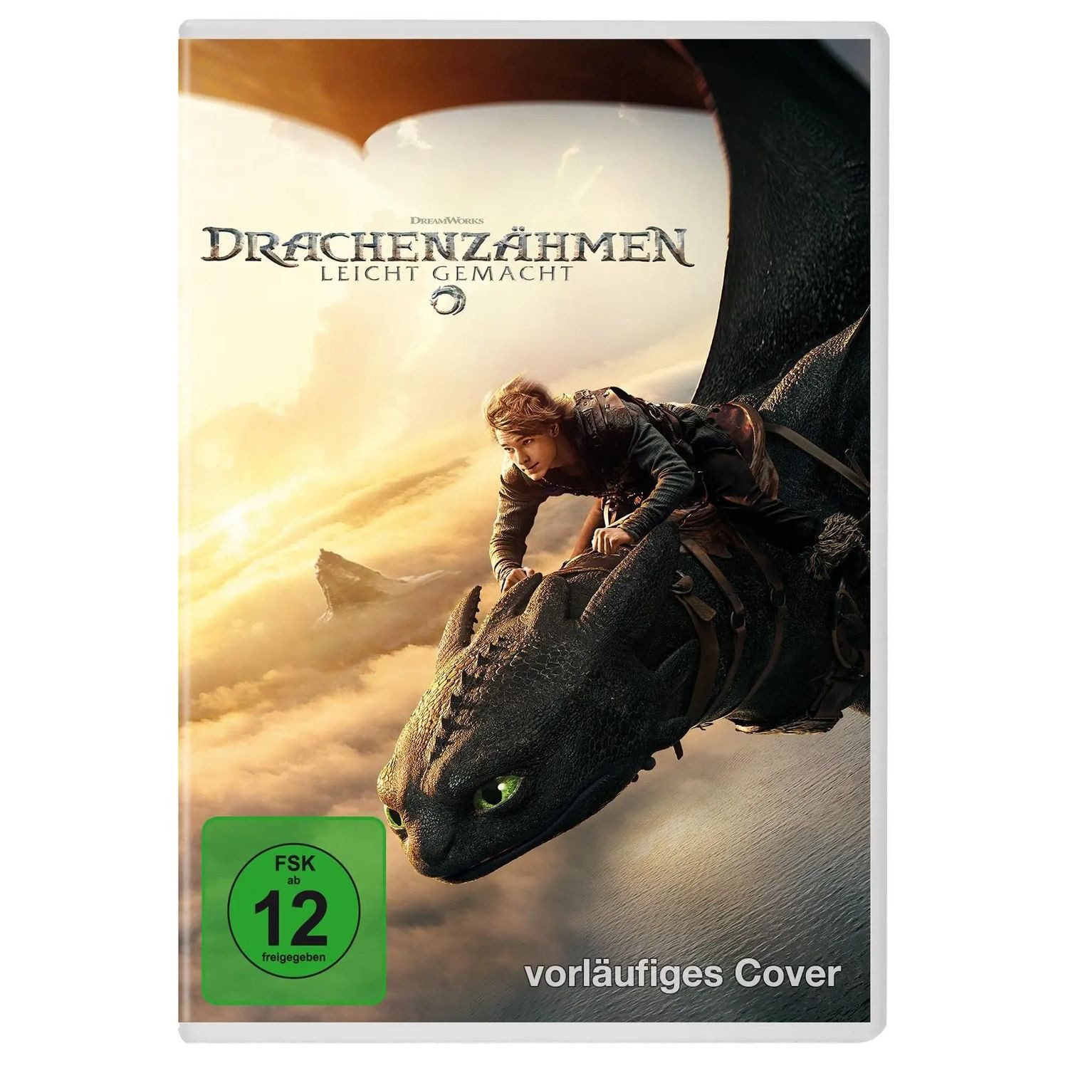 Universal Pictures DVD Drachenzähmen leicht gemacht (2025)