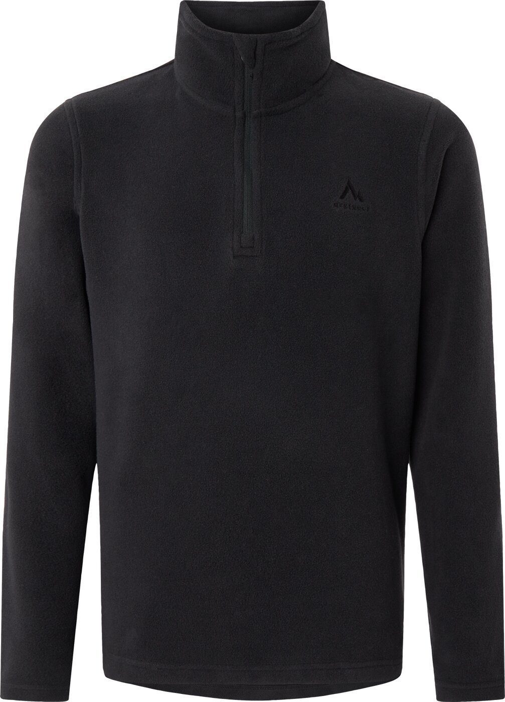 McKINLEY Rollkragenpullover Ki.-Shirt Amarillo jrs BLACK NIGHT