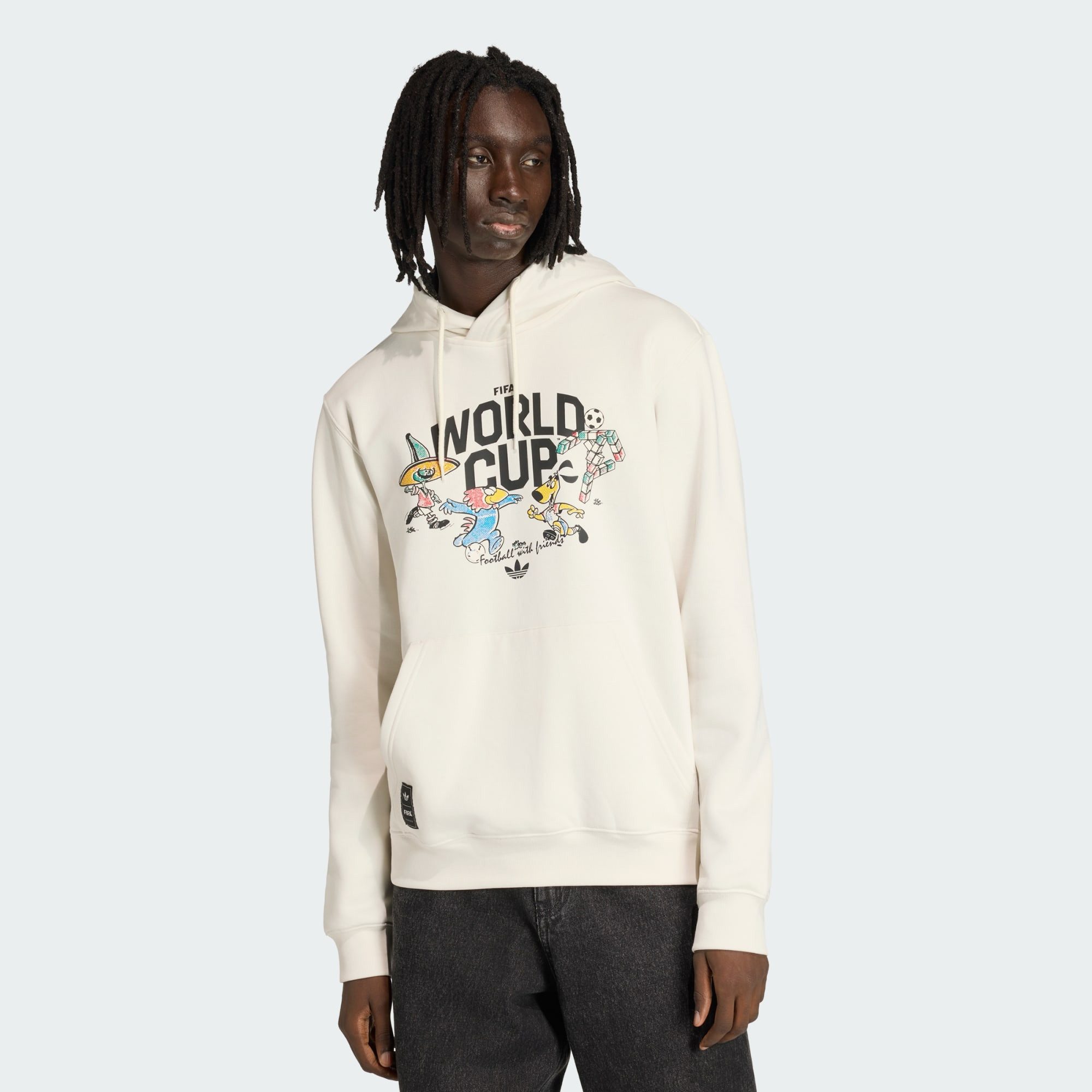 adidas Performance Hoodie (1-tlg)