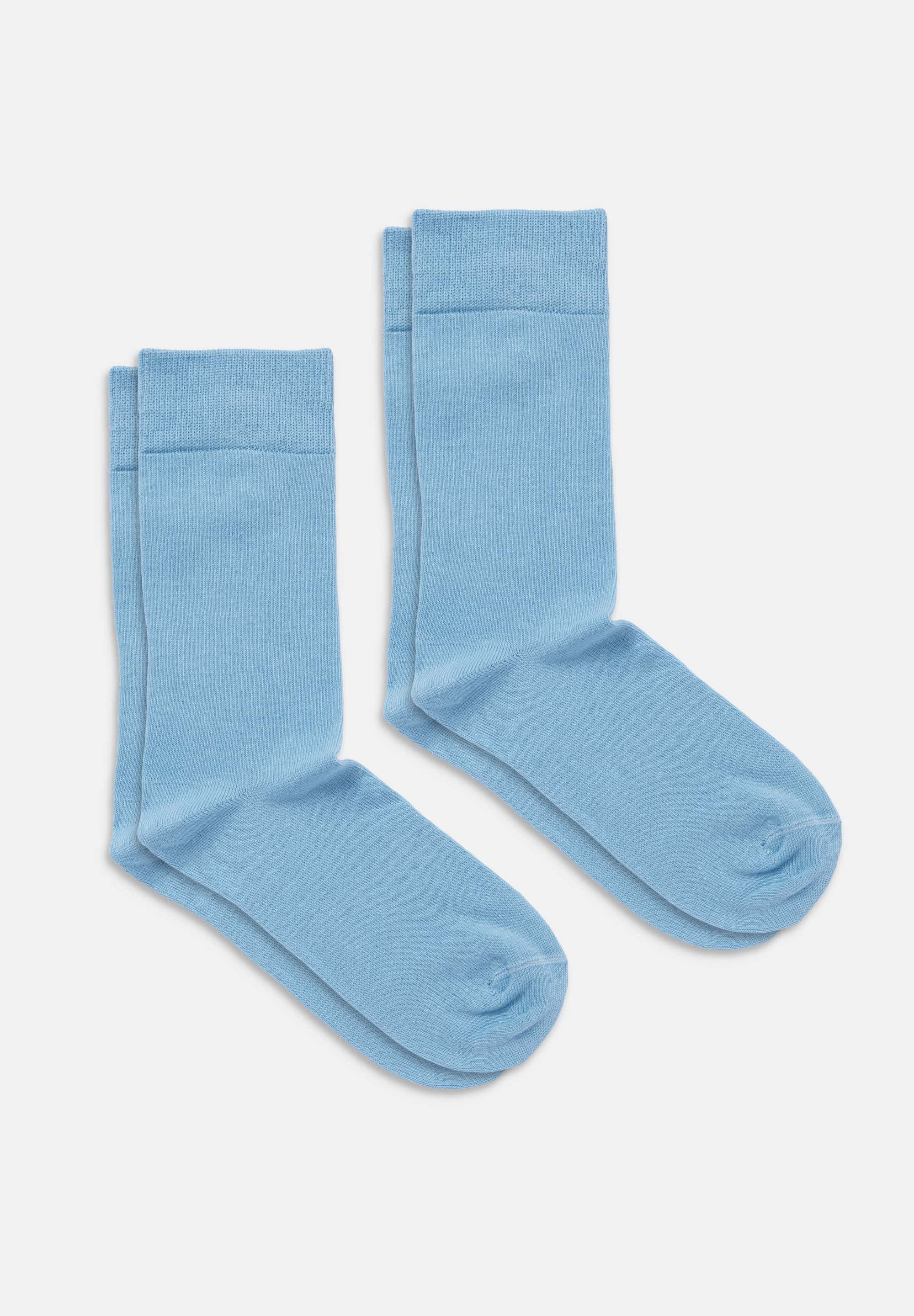 DillySocks Basicsocken D-Compose 2er Set Aus weicher Baumwolle, naNea und RoicaTM