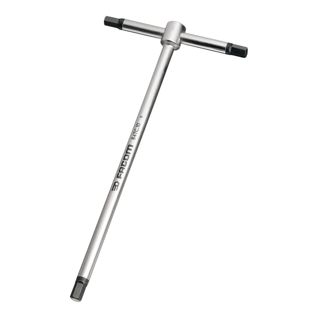 Facom Schraubendreher Facom Stiftschlüssel T-Griff Sechskant 3 mm