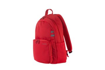 Tucano Laptoptasche Tucano Phono - Rucksack für 15,6 Zoll Notebooks - Rot