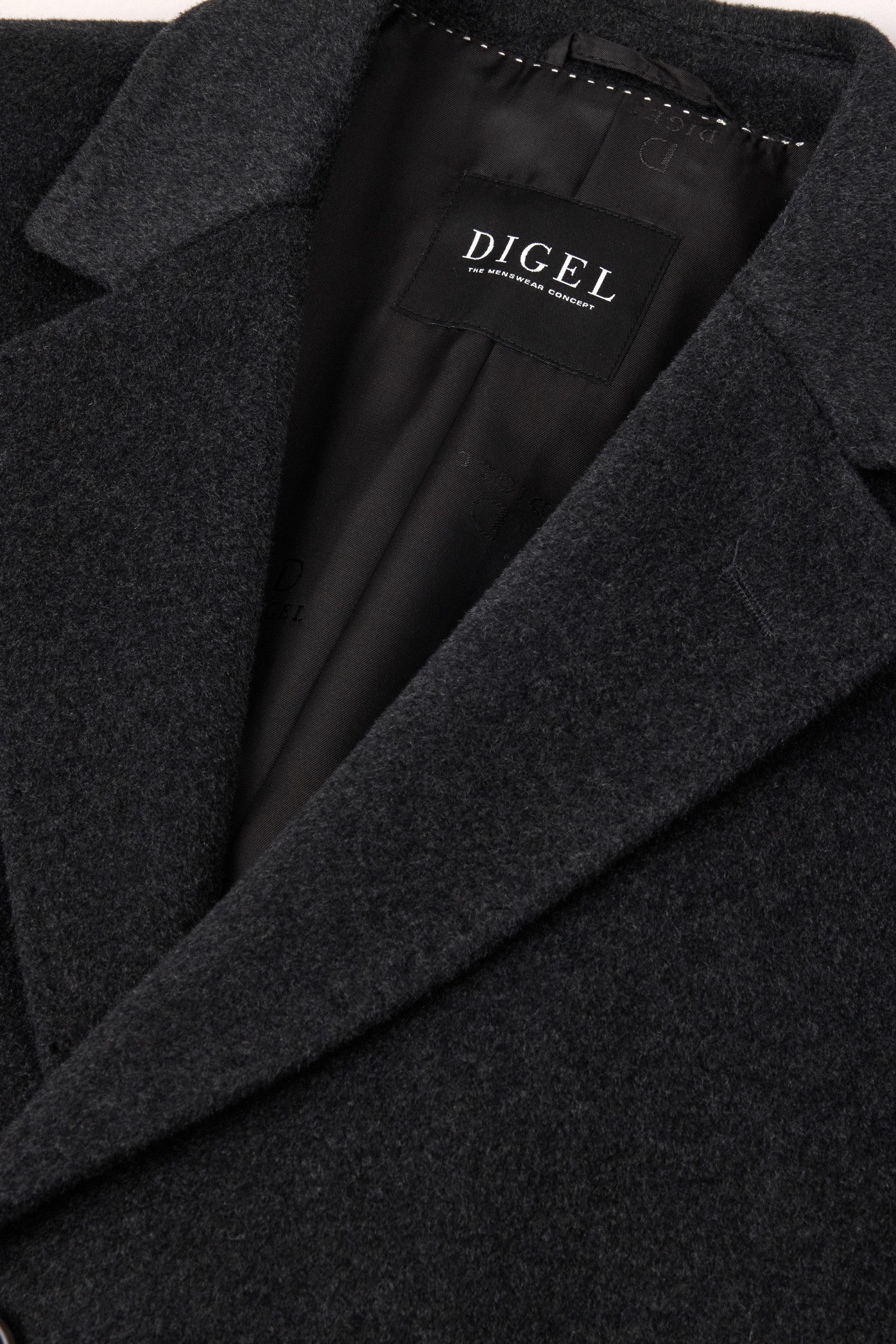 Digel Langmantel Dax (1-tlg) Touching Buttons