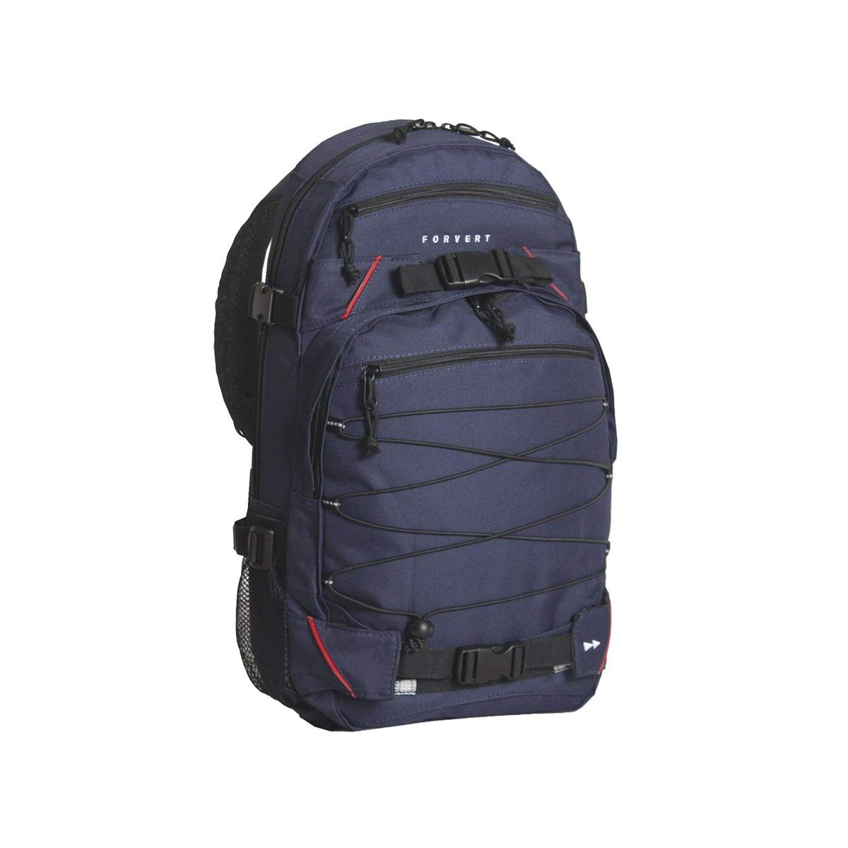 forvert Freizeitrucksack marineblau (1-tlg)