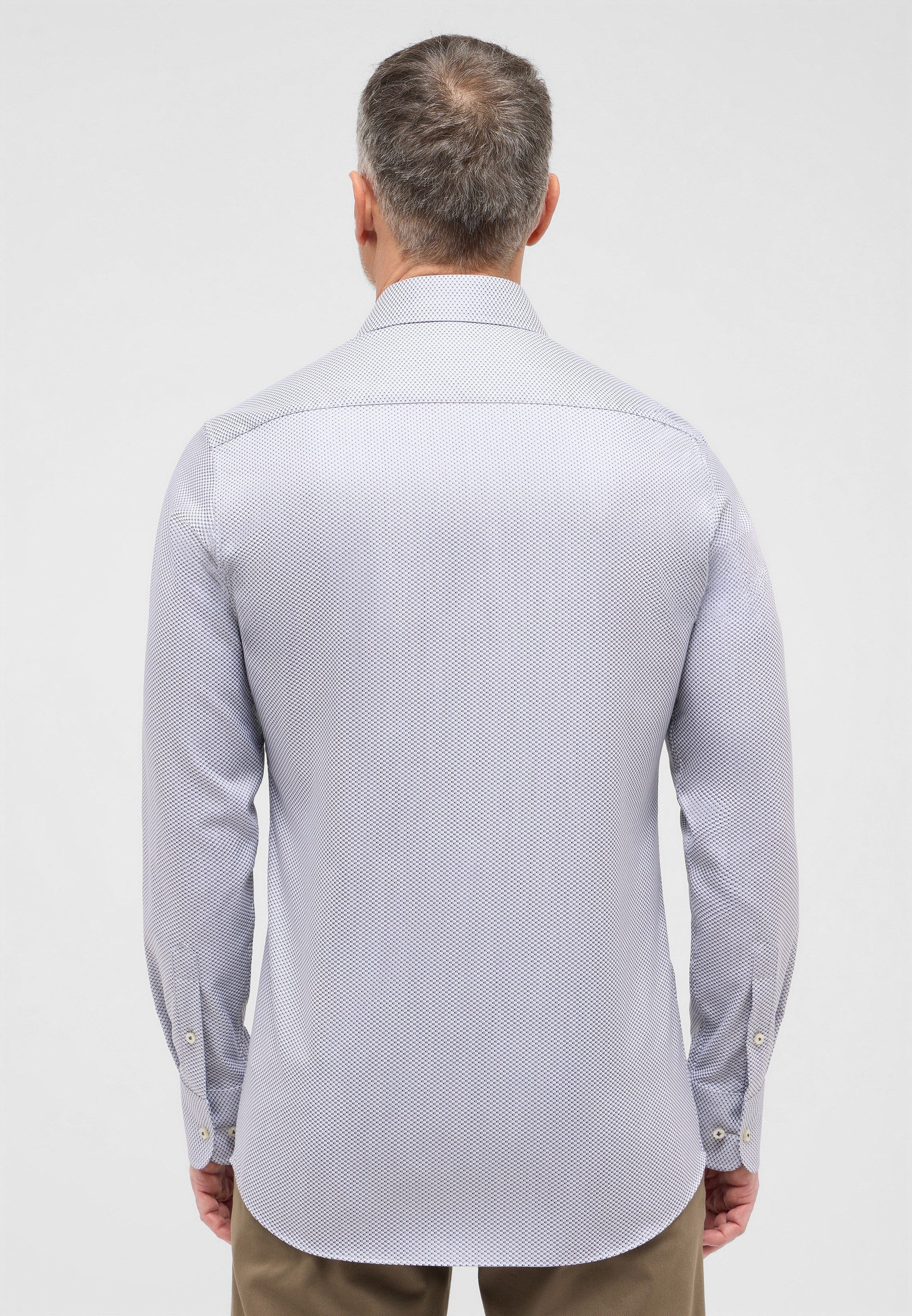 Eterna Langarmhemd SLIM FIT NON IRON günstig online kaufen