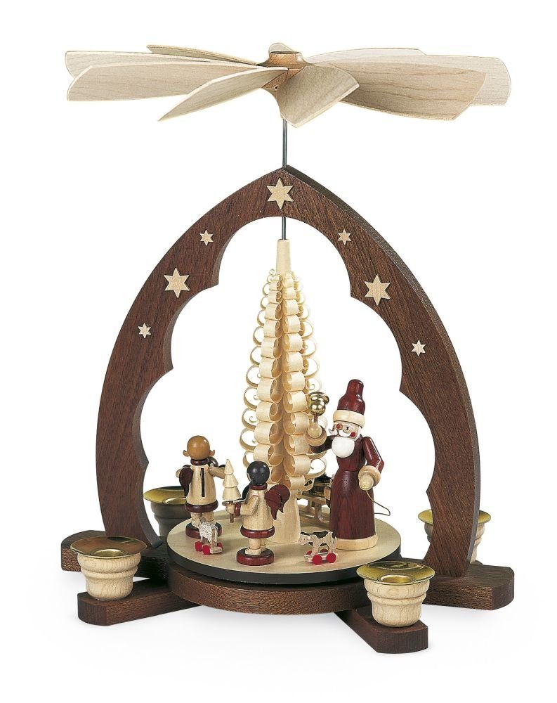 Müller Kleinkunst GmbH Seiffen Weihnachtspyramide
