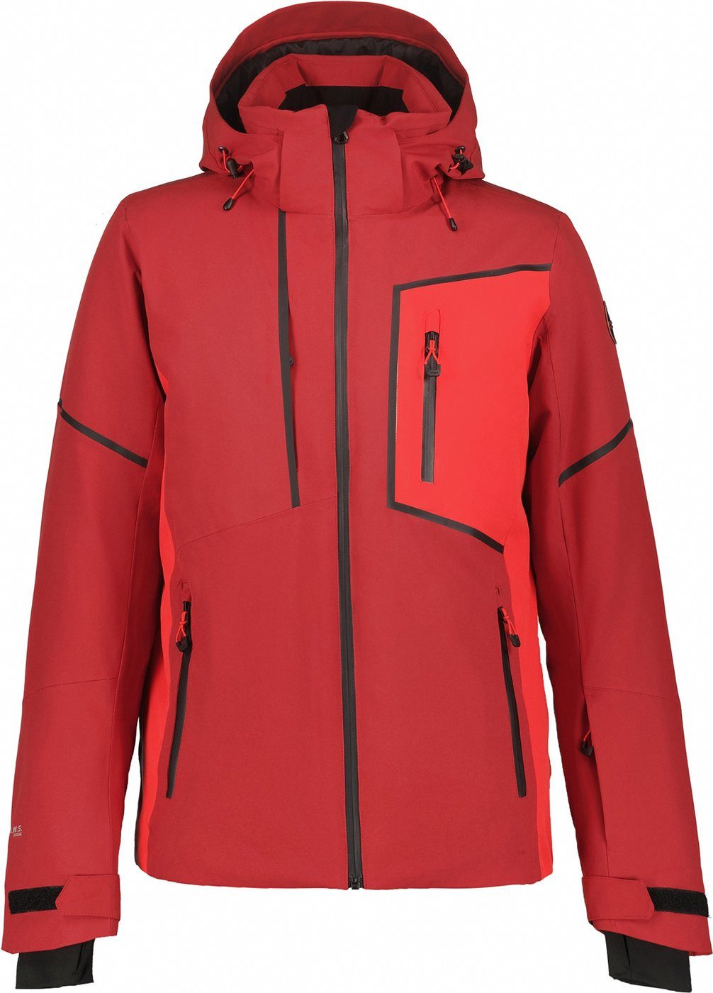 Icepeak Skijacke ICEPEAK FRISCO MOOSBEERE
