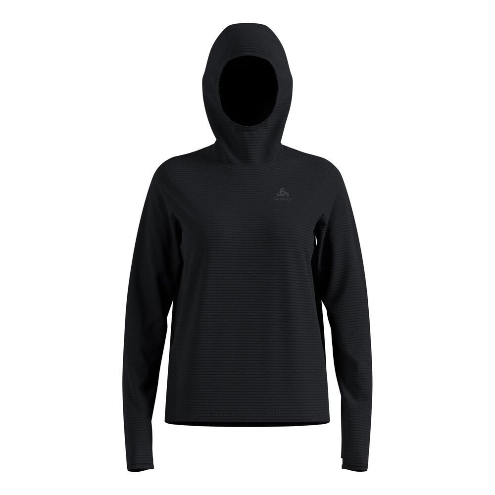 Odlo Laufshirt Essential Thermal Midlayer Hoody
