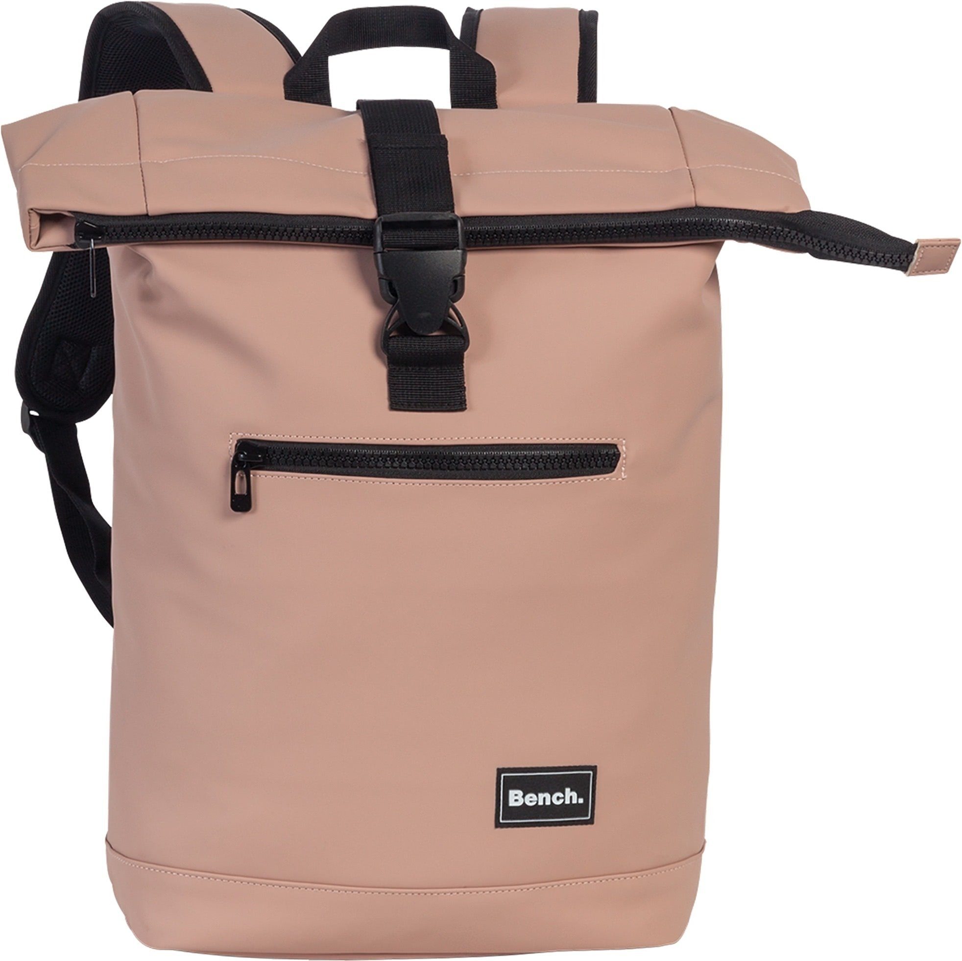 Bench. Rucksack Bench Freizeitrucksack altrosa Rucksack, Businessrucksack, Freizeitrucksack PU, Kunststoff, altrosa ca. 56cm ho