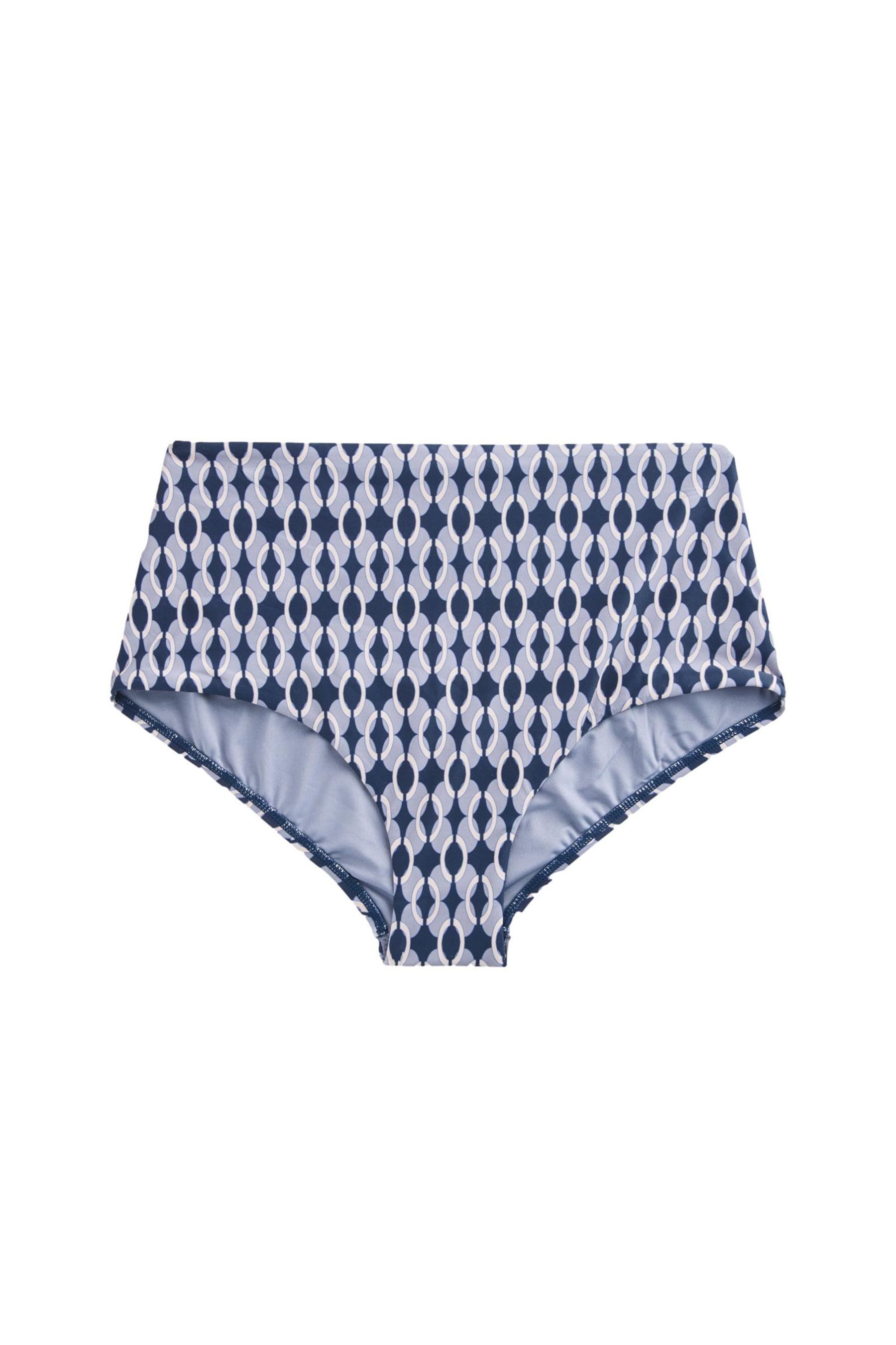 Next Bikini-Hose Hochbund-Bikinihose (1-St)