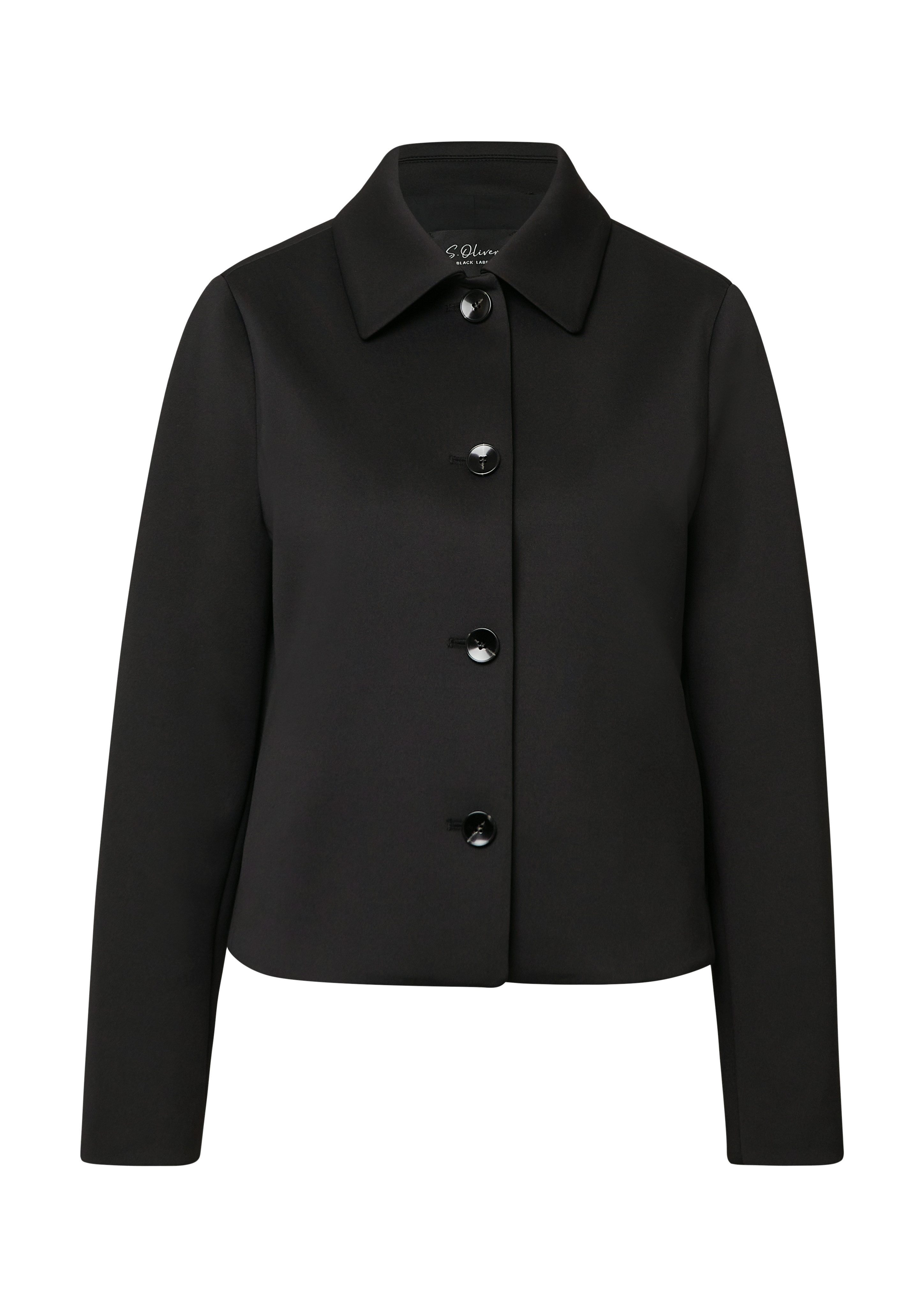 s.Oliver BLACK LABEL Outdoorjacke günstig online kaufen