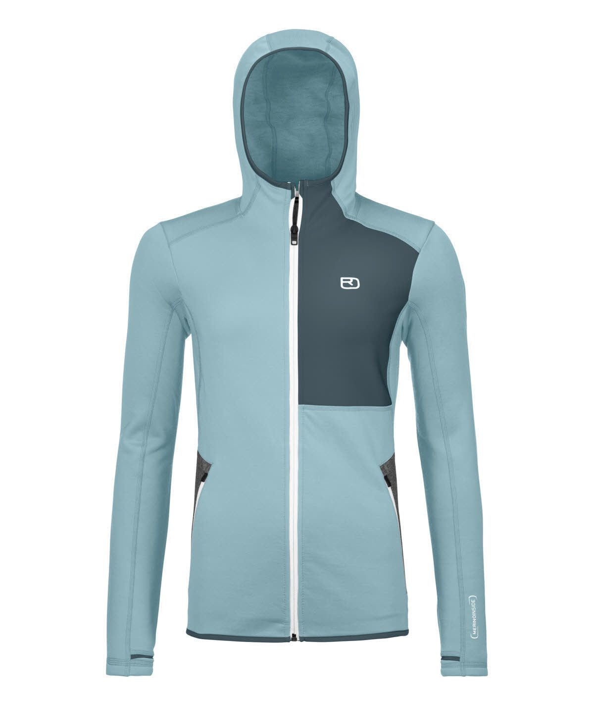 Ortovox Fleecejacke DA FLEECE HOODY W