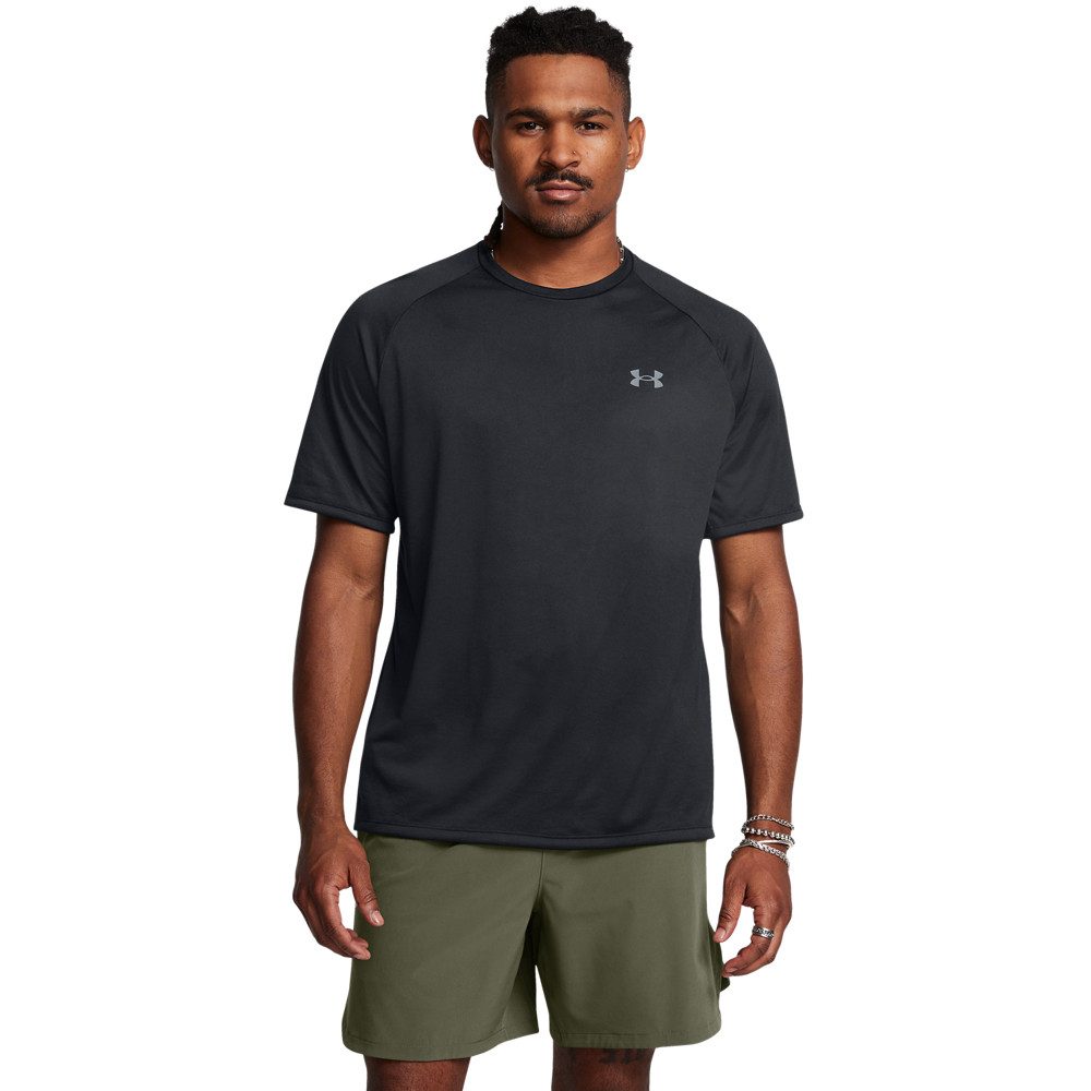 Trainingsshirt UA TECH 2.0 SS TEE