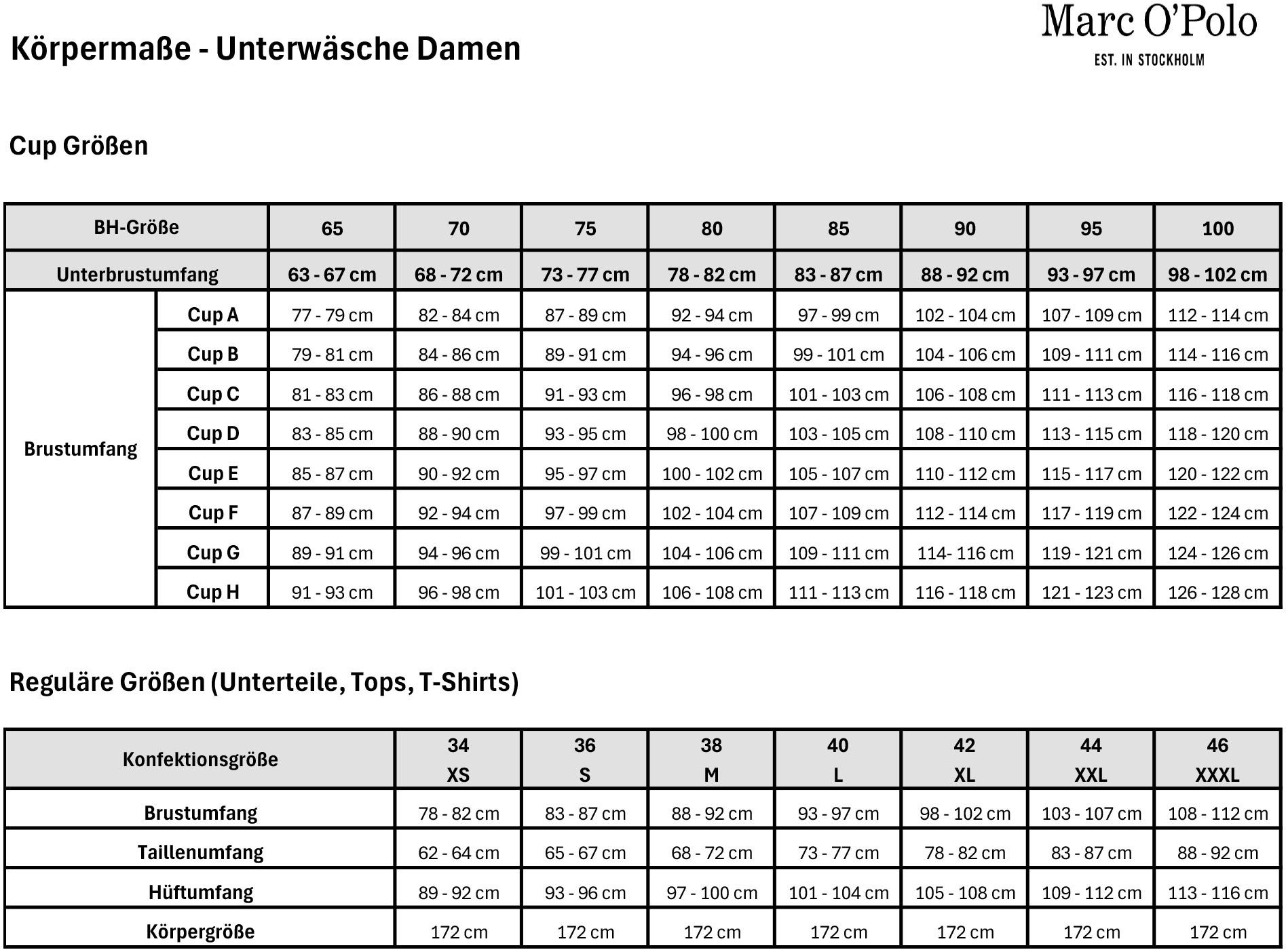 Marc O'Polo Panty Iconic Rib woven (2er Pack) mit breitem Logobund – Bild 5 von 5