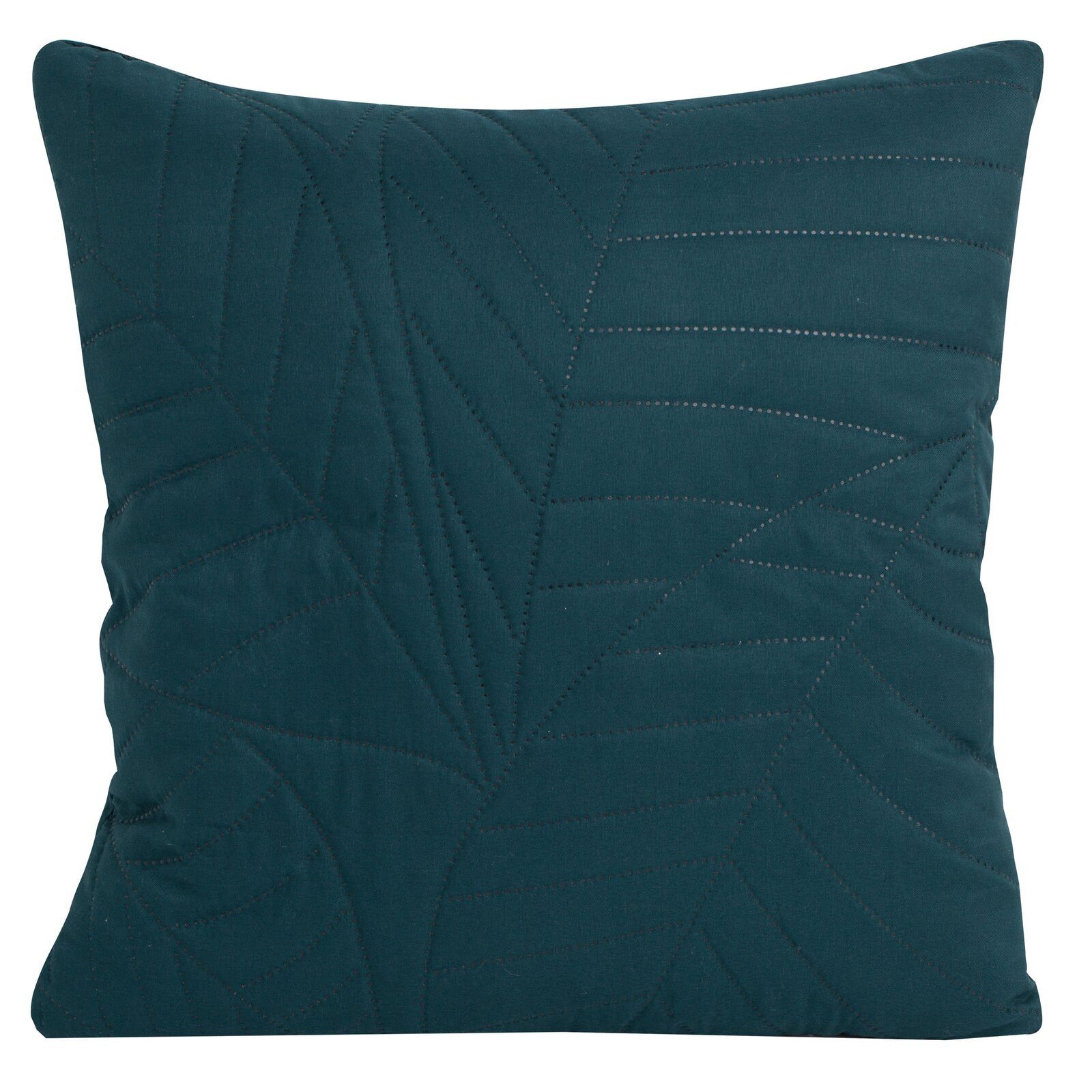 Design91 Kissenbezüge BONI, Gesteppte Sofakissen Kissenhülle günstig online kaufen