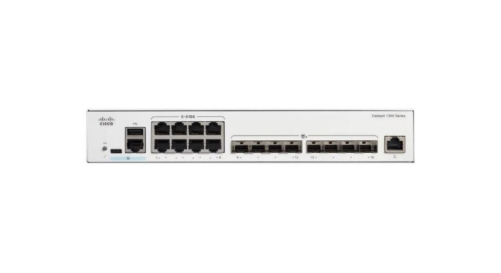 Cisco C1300-16XTS Netzwerk-Switch