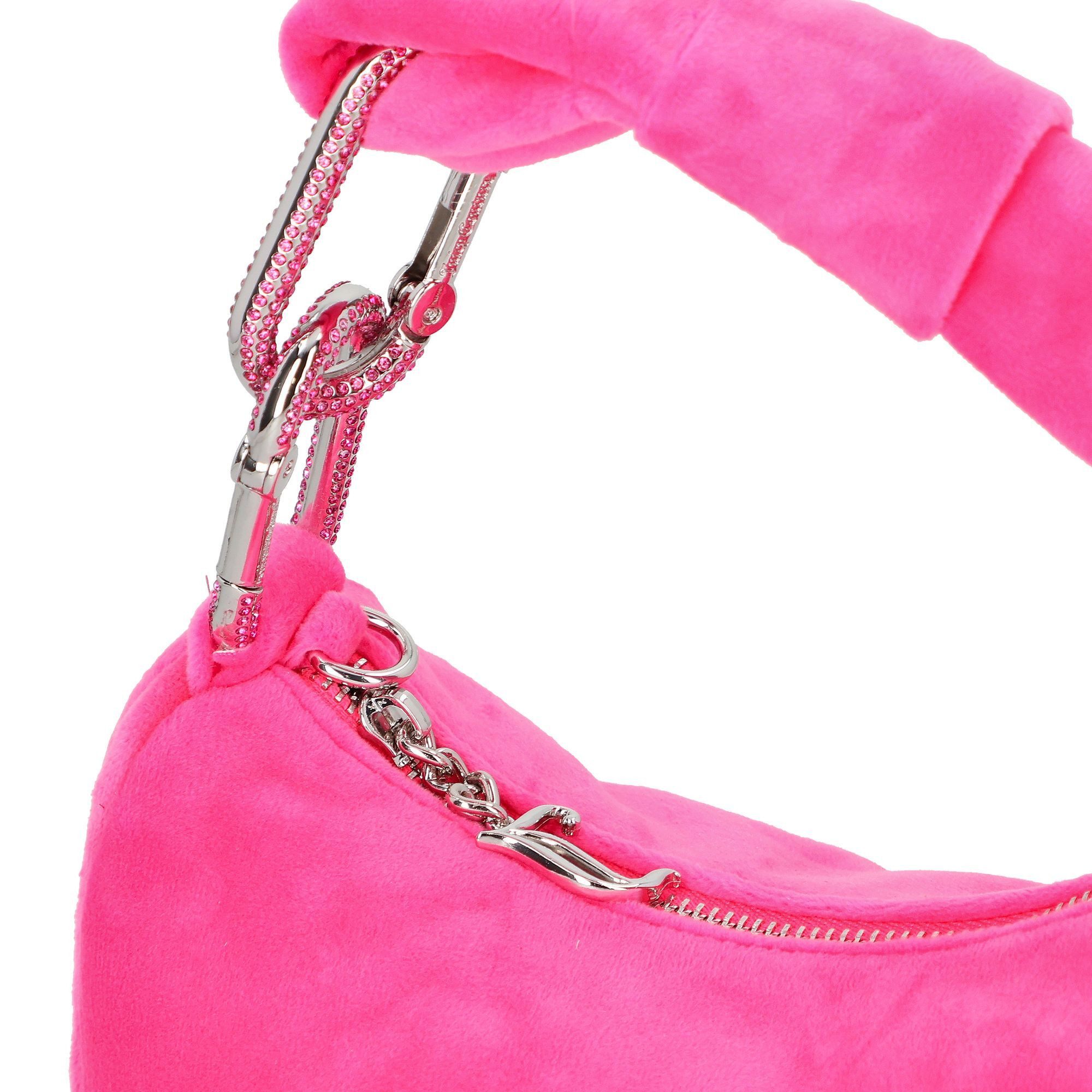 Juicy Couture Henkeltasche Blossom, Polyester