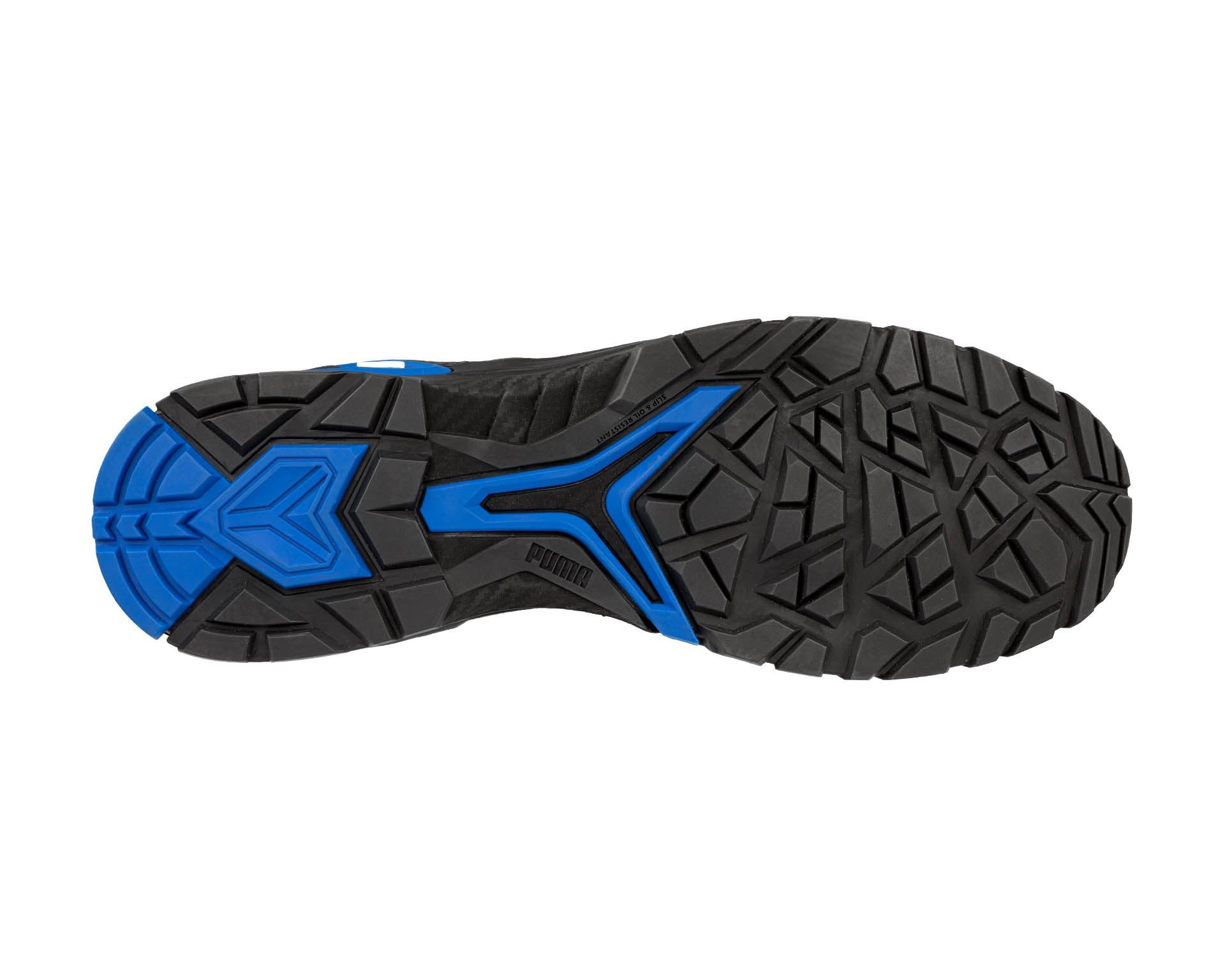 PUMA Safety PUMA SAFETY RIO LOW Sicherheitsschuh S3L Sicherheitsschuh Ölbeständige Laufsohle