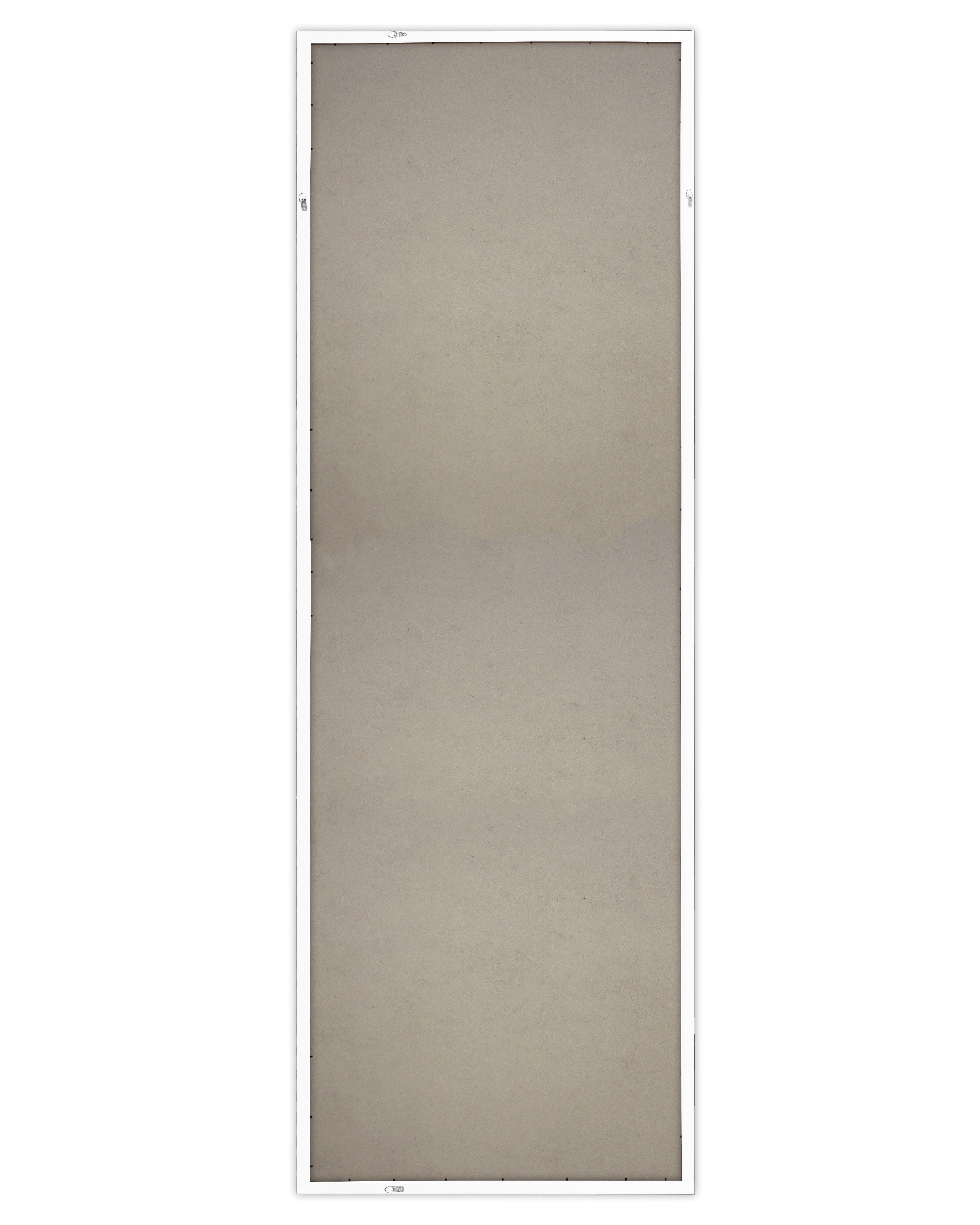 Close Up Bilderrahmen Posterrahmen 50 x 150 cm Holzdekor weiß – Bild 3 von 5