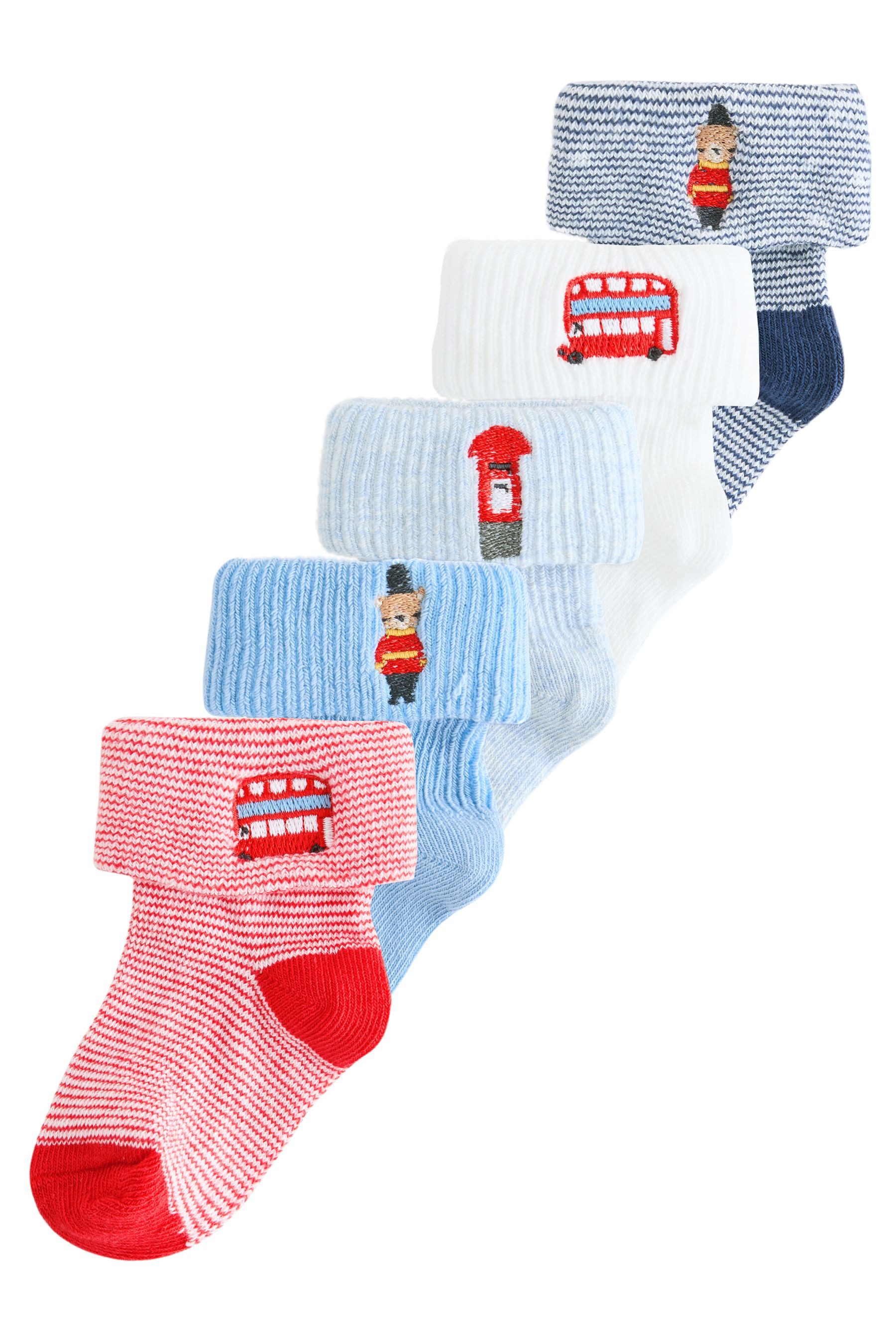 Next Kurzsocken 5er Pack Socken mit günstig online kaufen