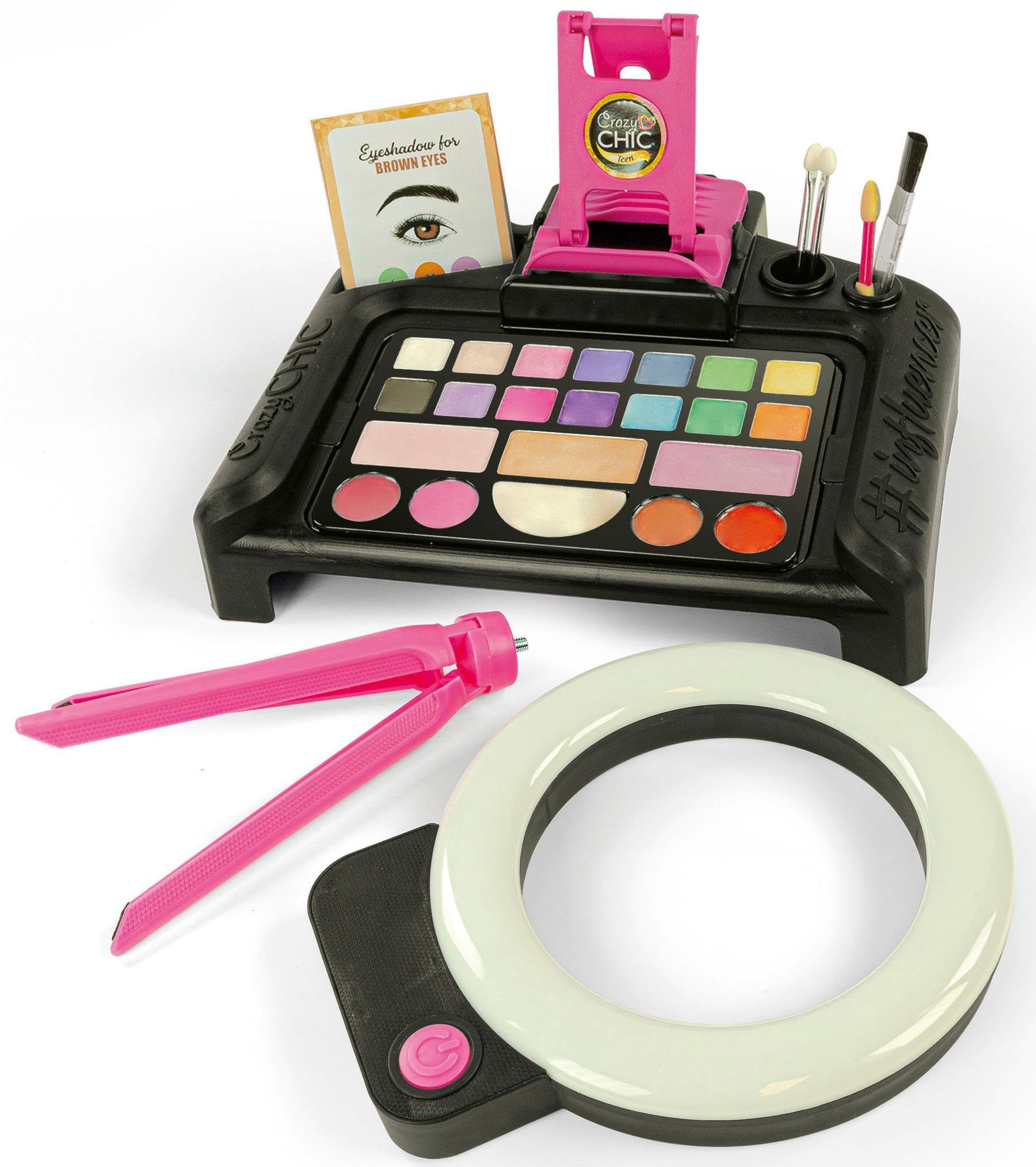 Clementoni® Kreativset Crazy Chic, Make-up Artist