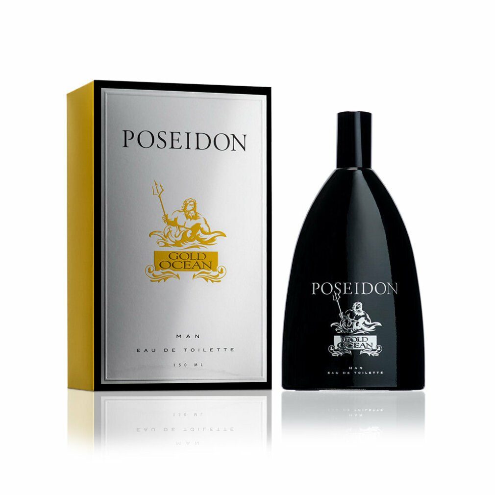 Instituto Espanol Eau de Toilette Posseidon Poseidon Gold Ocean For Men Eau De Toilette Spray