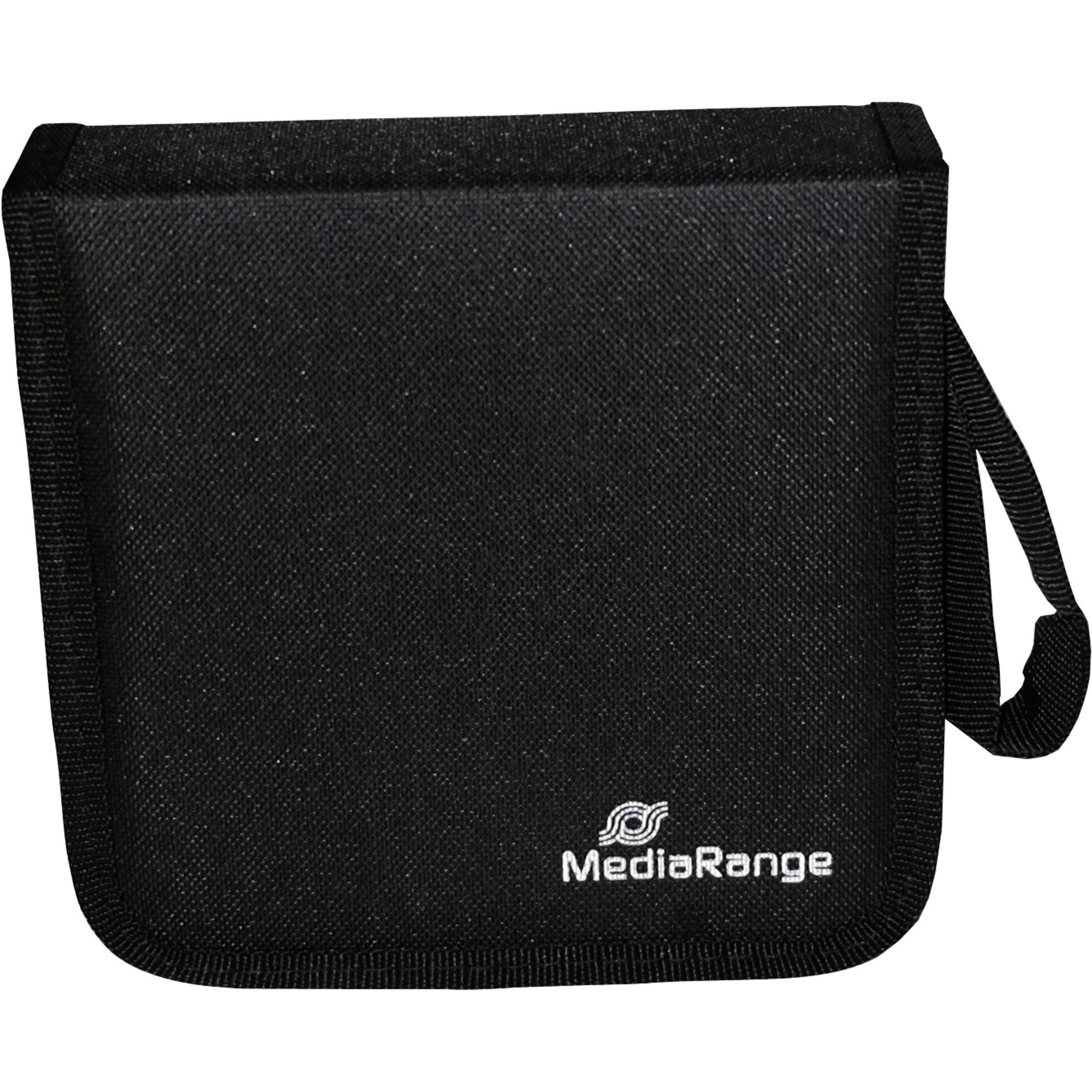 Mediarange Aufbewahrungsbox MediaRange CD Tasche 24-fach