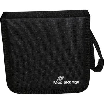 Mediarange Aufbewahrungsbox CD Tasche 24-fach