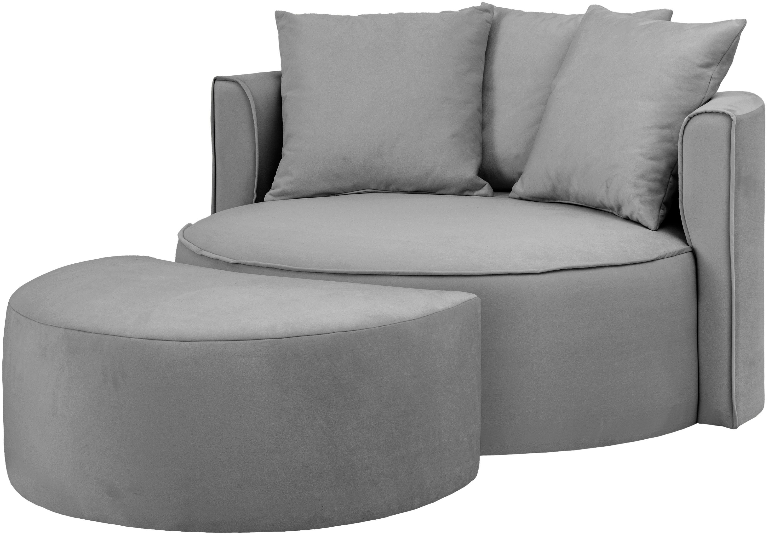 LeGer Home by Lena Gercke XXL-Sessel günstig online kaufen