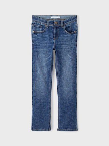 Name It Straight-Jeans NKMRYAN STRAIGHT JEANS 2520-EL NOOS