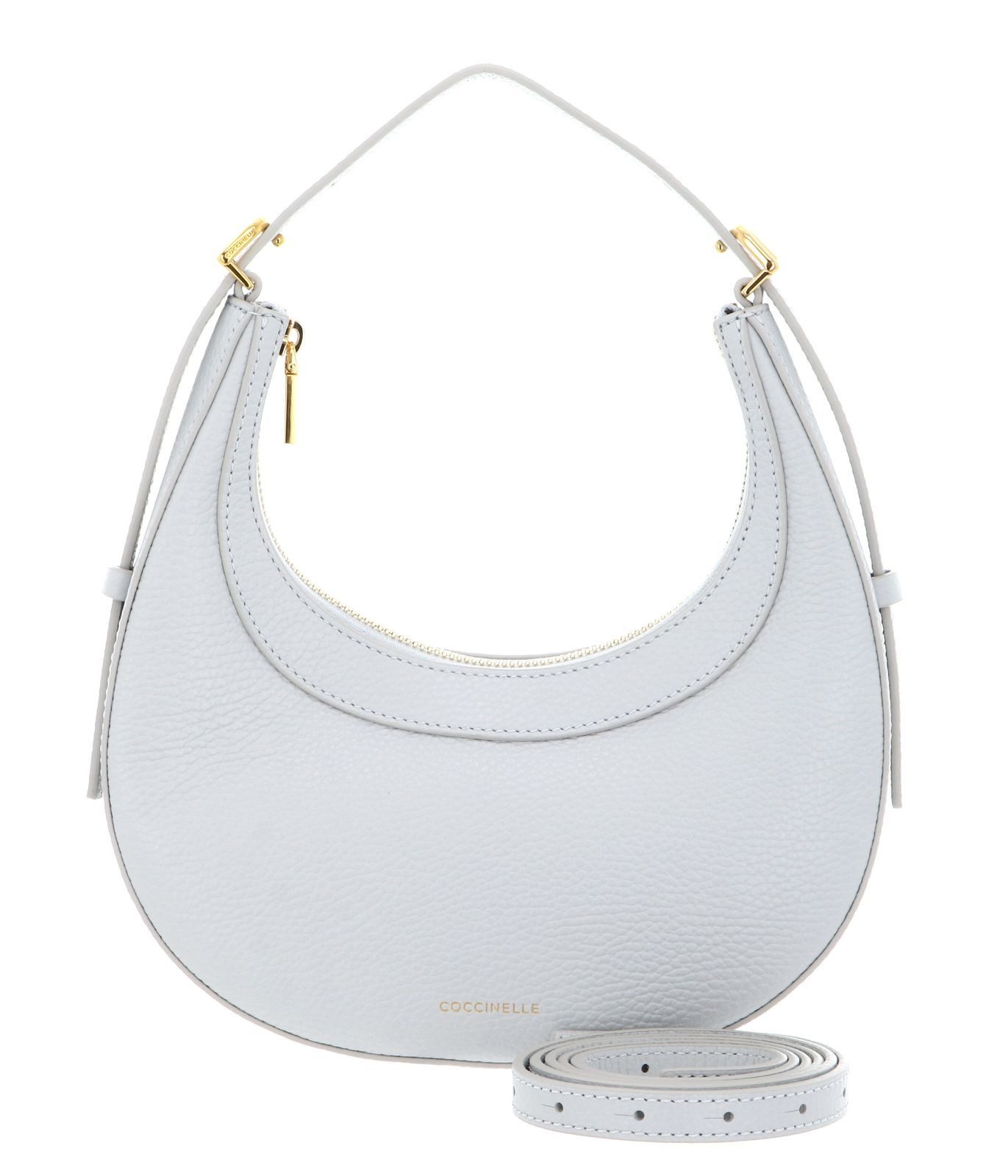 COCCINELLE Handtasche Grained Leather Mini Bag, günstig online kaufen