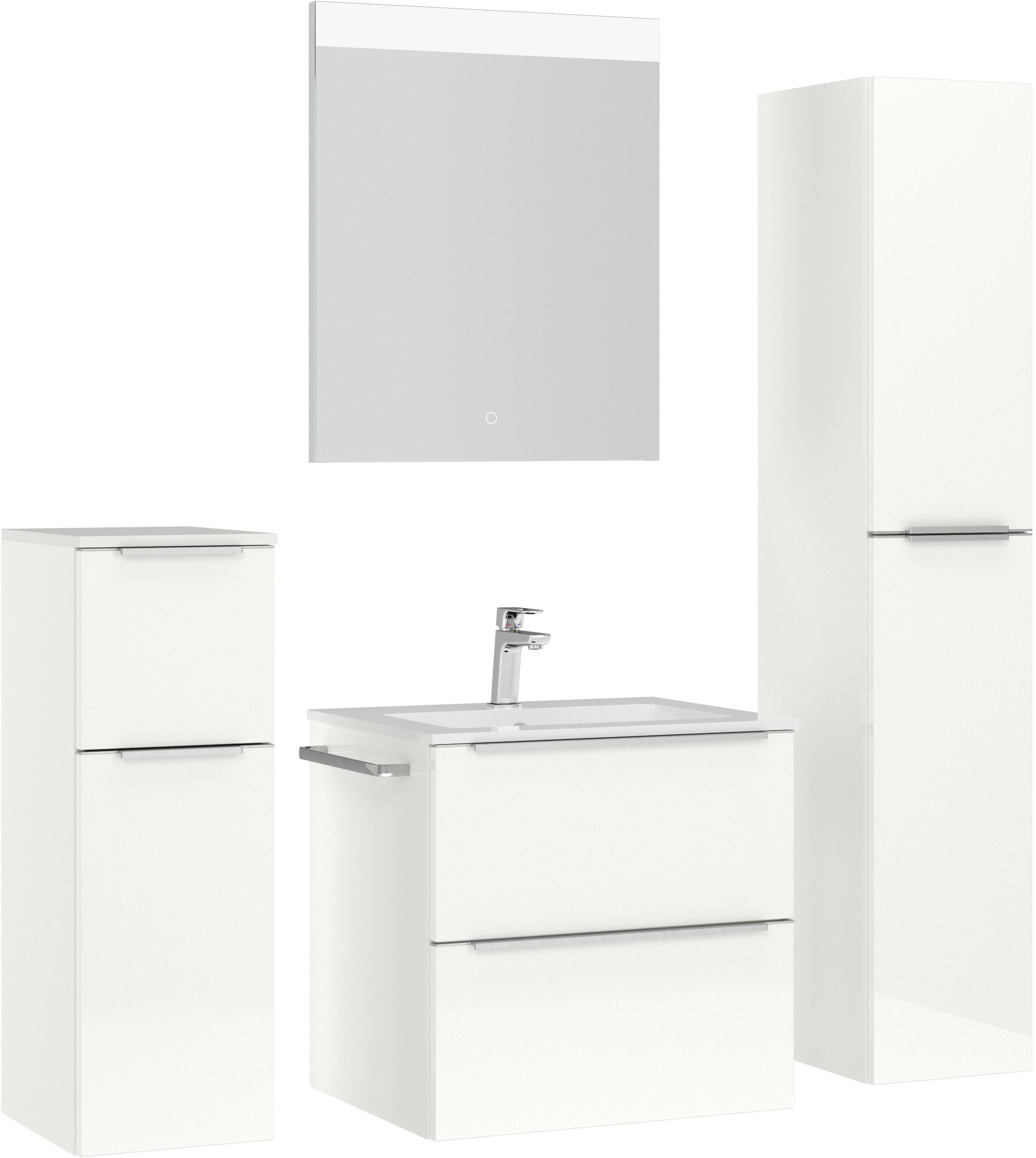 Badmöbel-Set Levere