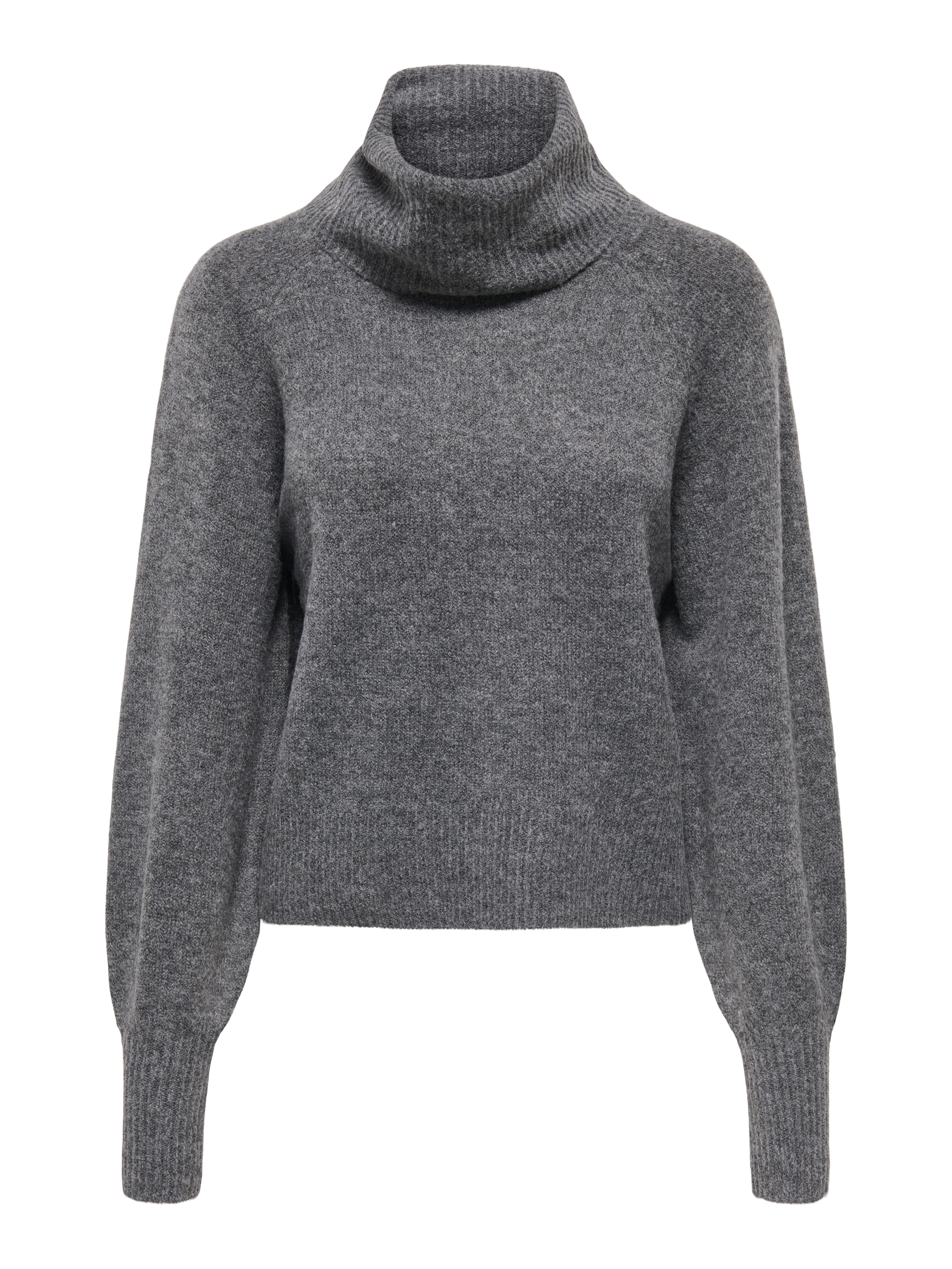 ONLY Rollkragenpullover ONLOLIVIA LS ROLL NECK CC KNT Materialmix, regular fit