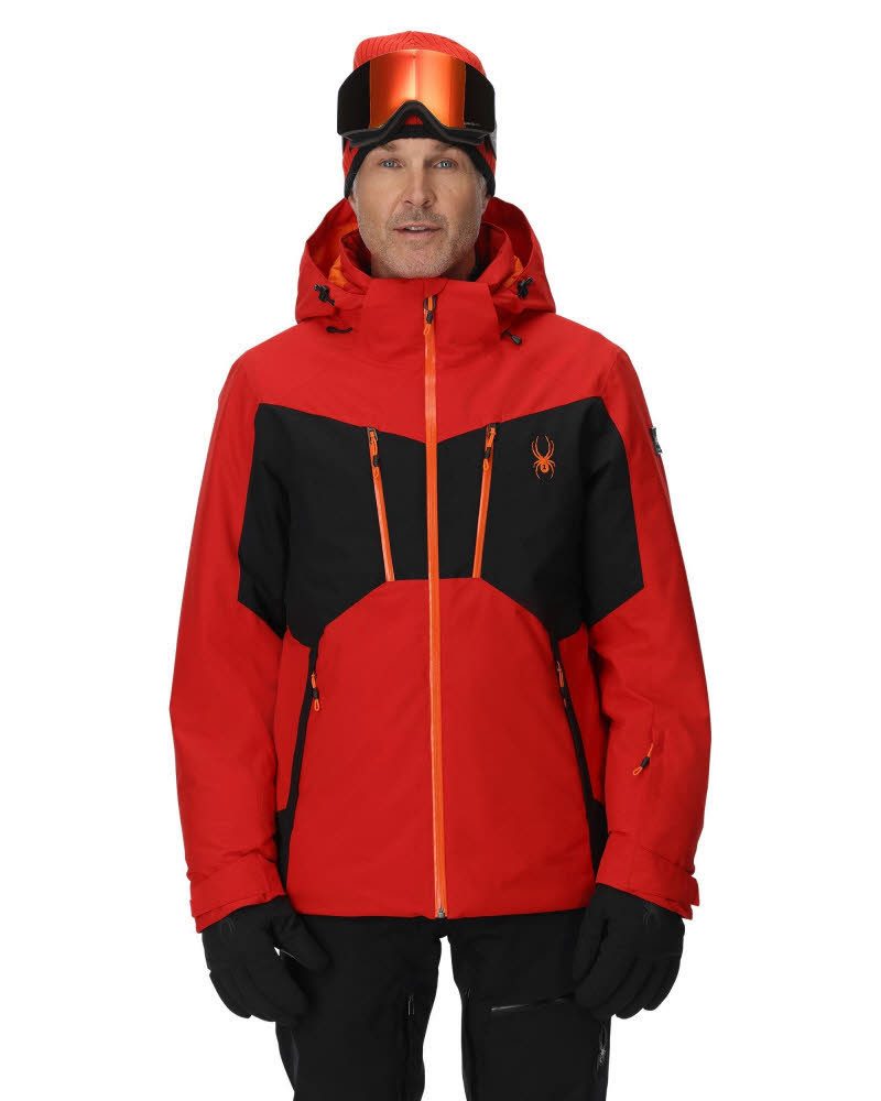 Spyder Skijacke HE RIVAL JACKET