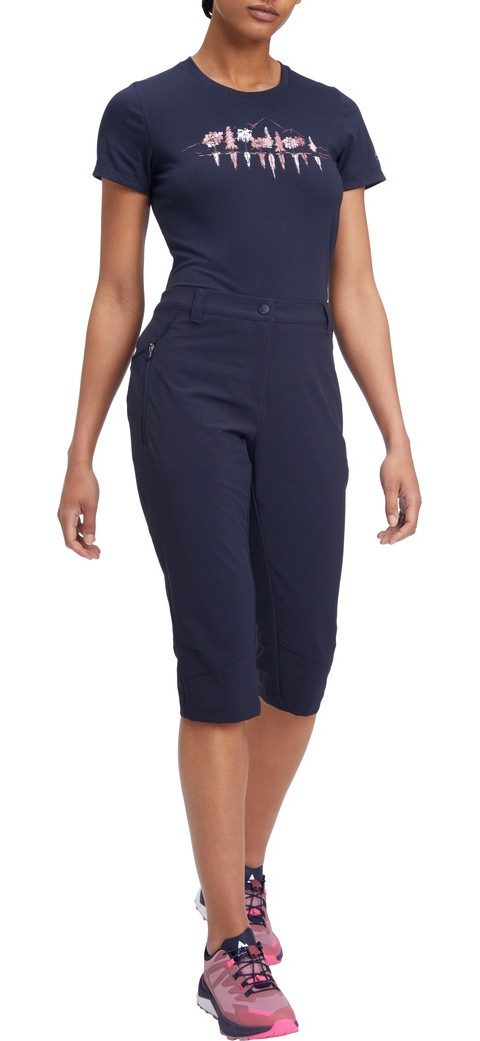 McKINLEY Outdoorhose McKINLEY Damen 3/4 Wandershorts günstig online kaufen