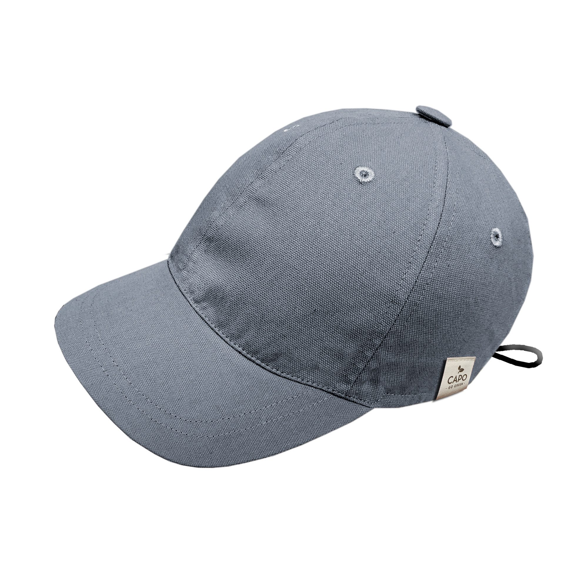 Baseball Cap Baseballcap, Canvas, kbA 6-teilig, UV 50
