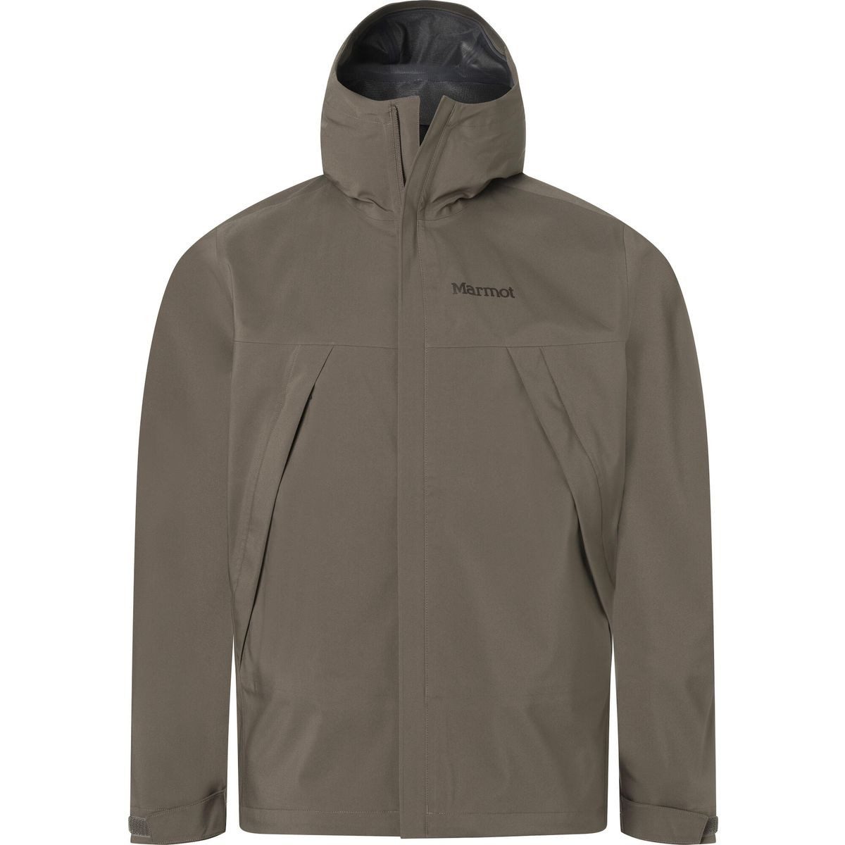 Marmot Hardshelljacke Precip Eco Pro Jacket Herrenjacke mit fortschrittlicher Wasserdichtigkeit und